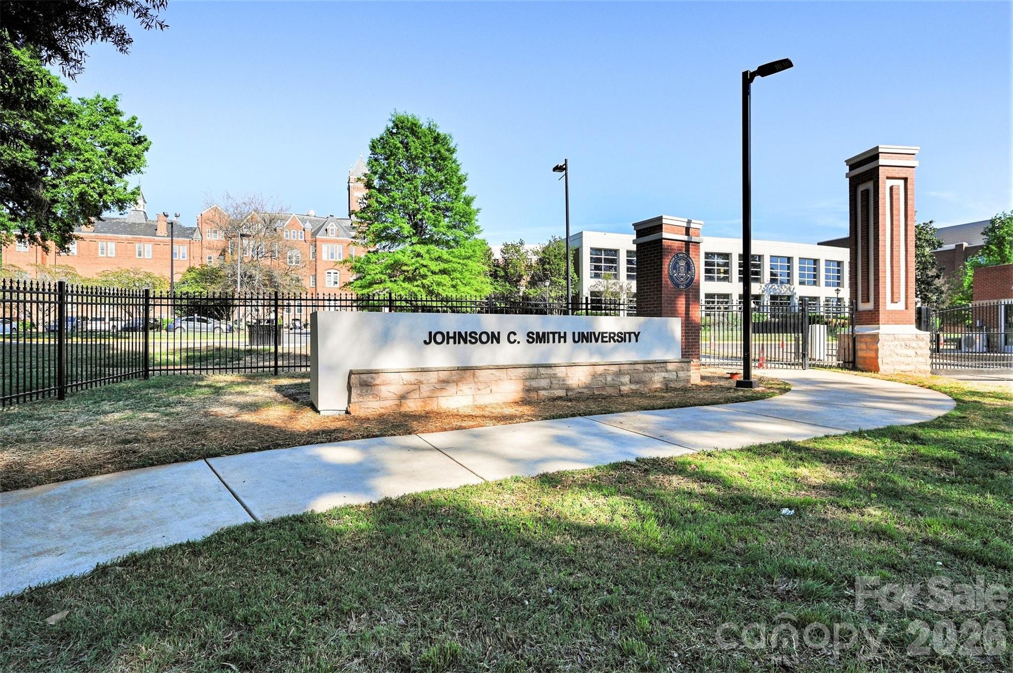 2305 Sanders Avenue — Charlotte