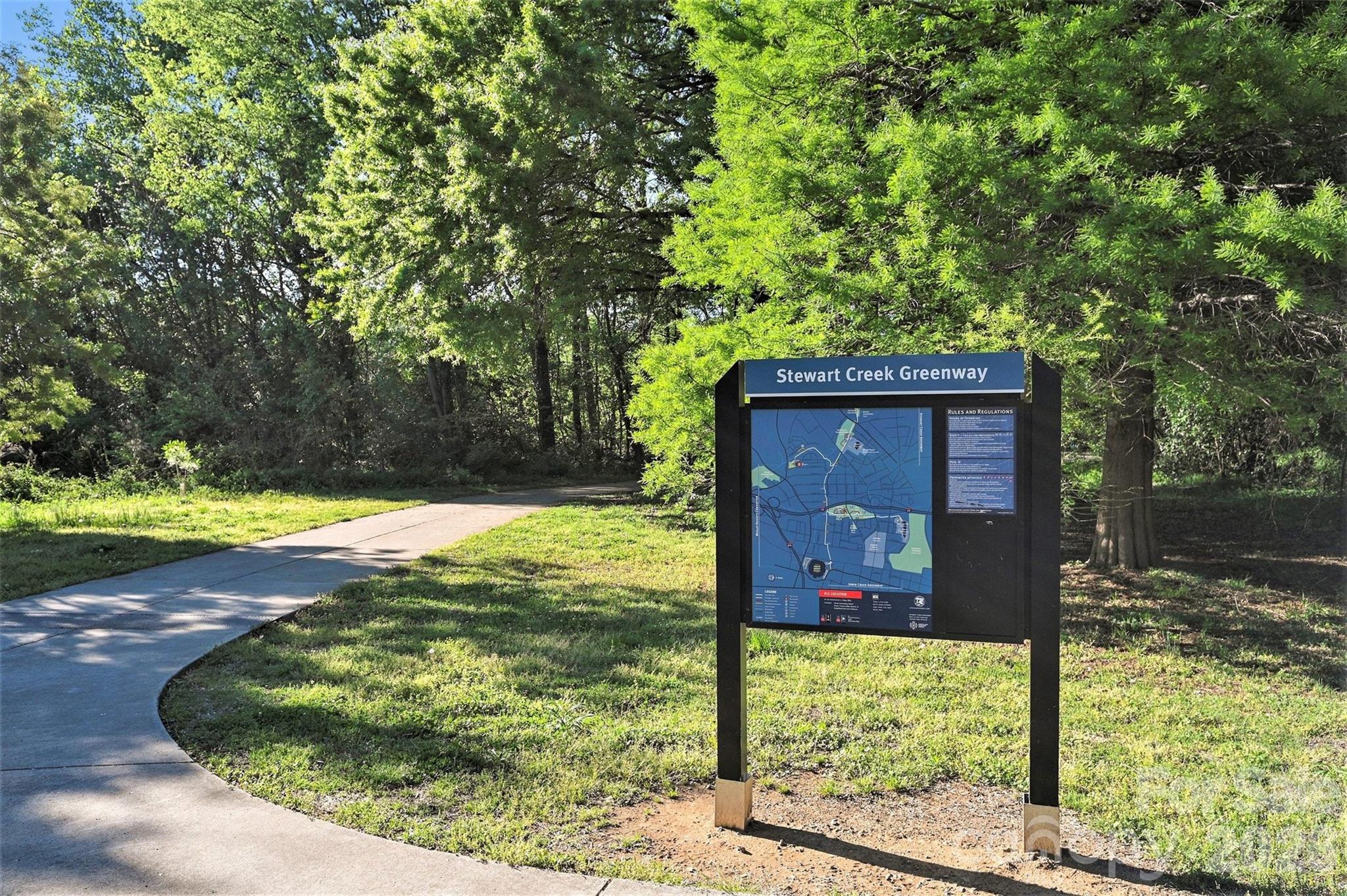 2305 Sanders Avenue — Charlotte