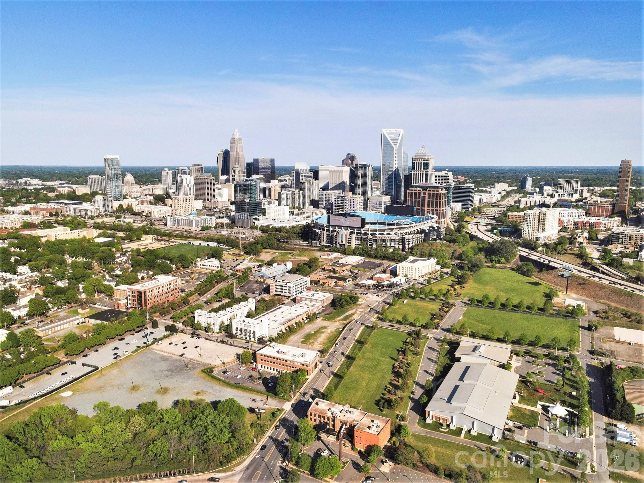 2305 Sanders Avenue — Charlotte