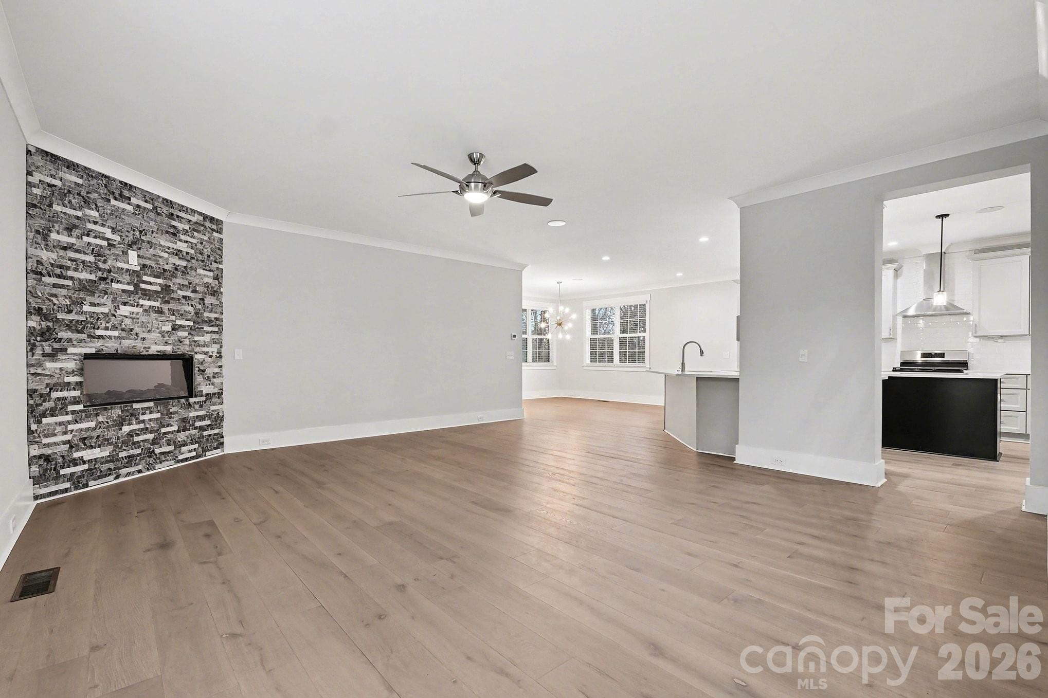 2305 Sanders Avenue — Charlotte