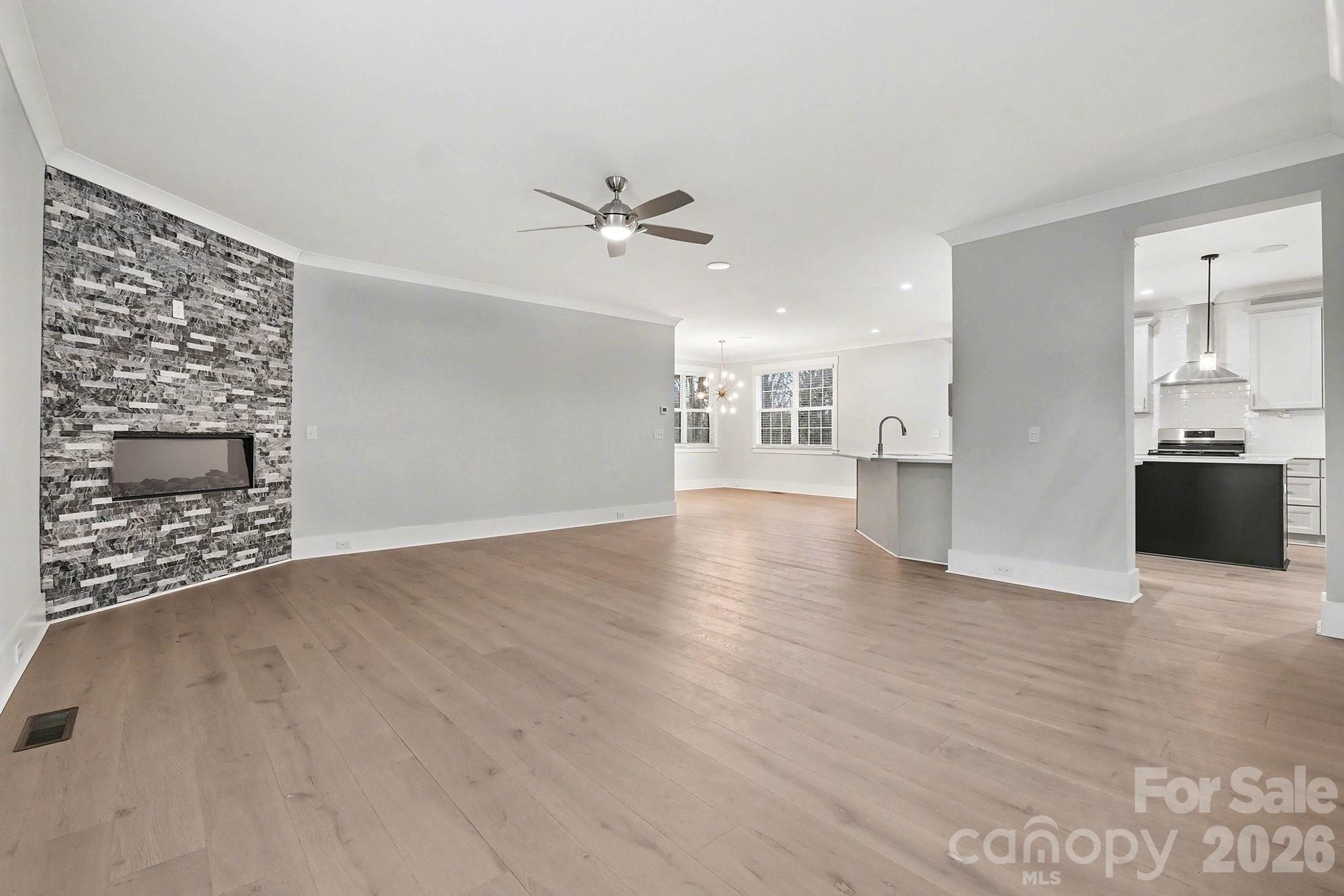 2305 Sanders Avenue — Charlotte