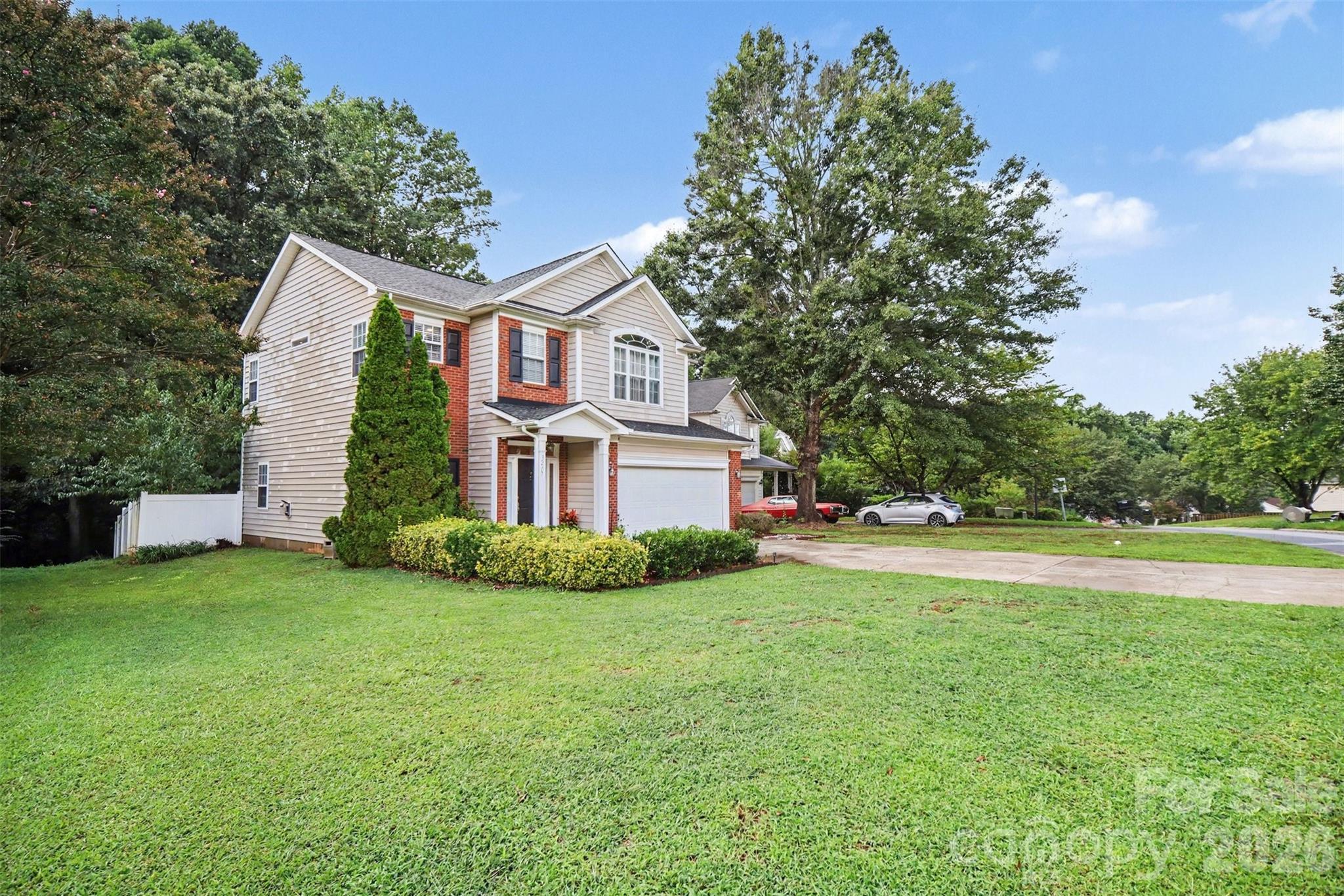 3207 Passour Ridge Lane — Charlotte