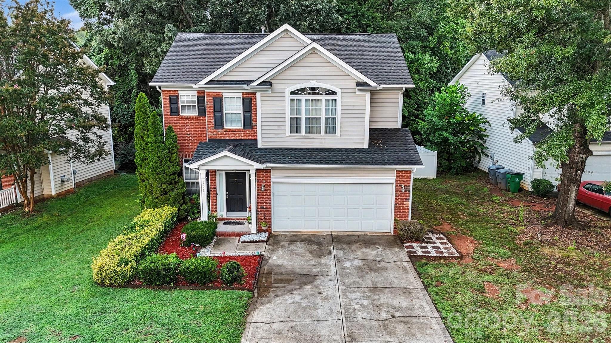 3207 Passour Ridge Lane — Charlotte