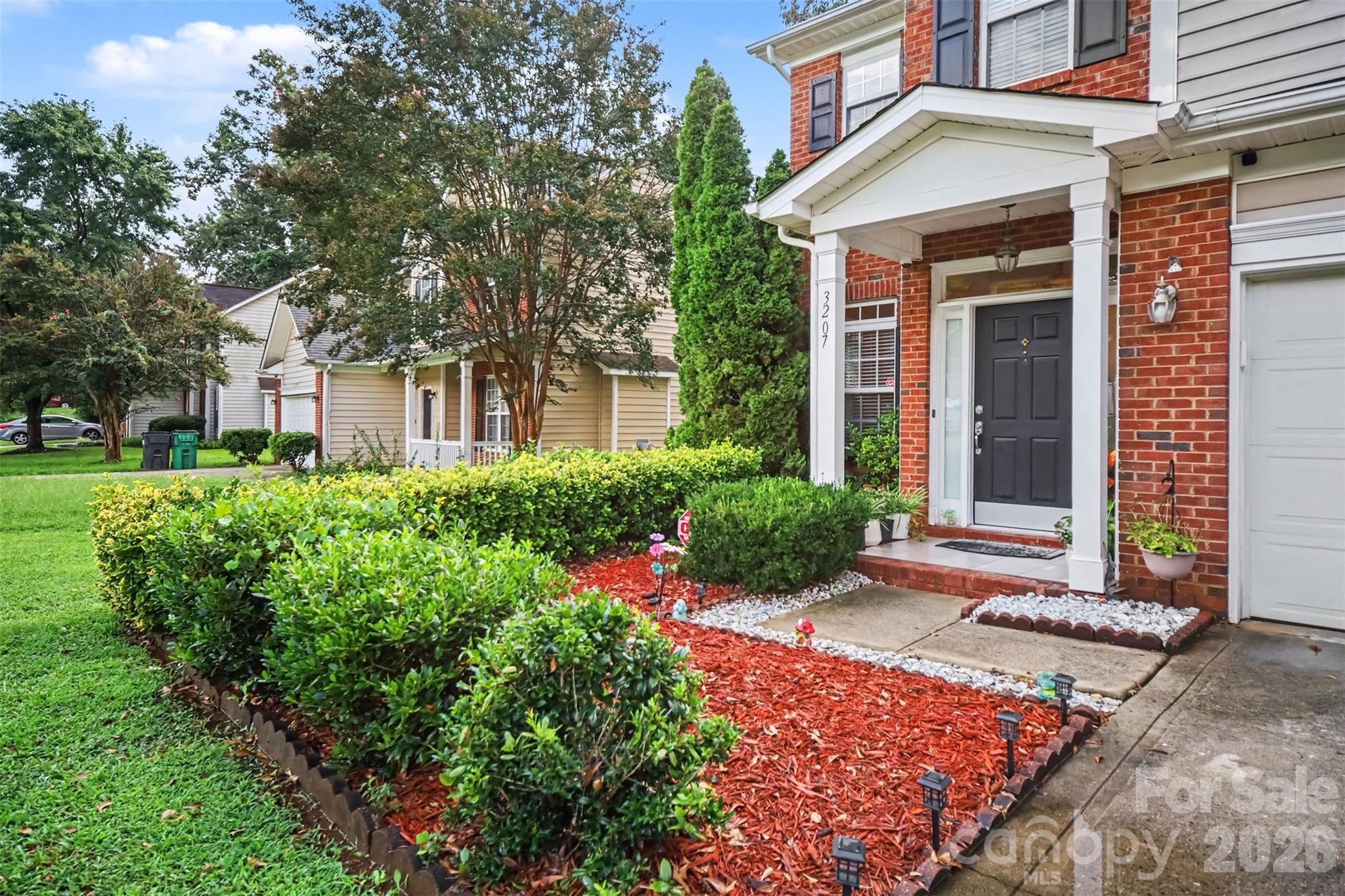 3207 Passour Ridge Lane — Charlotte