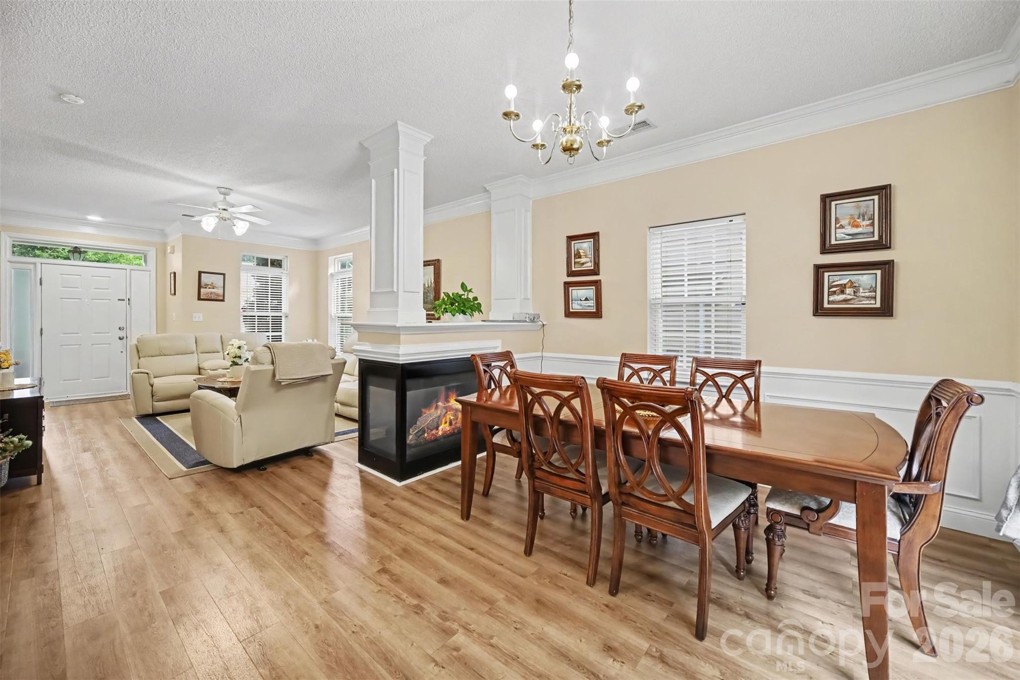 3207 Passour Ridge Lane — Charlotte