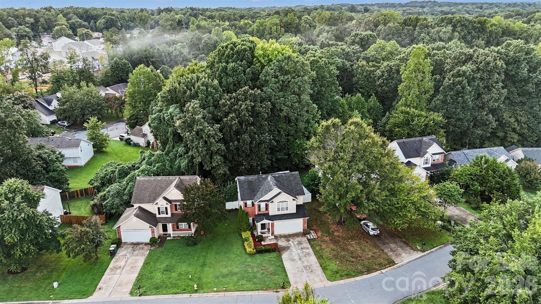 3207 Passour Ridge Lane — Charlotte