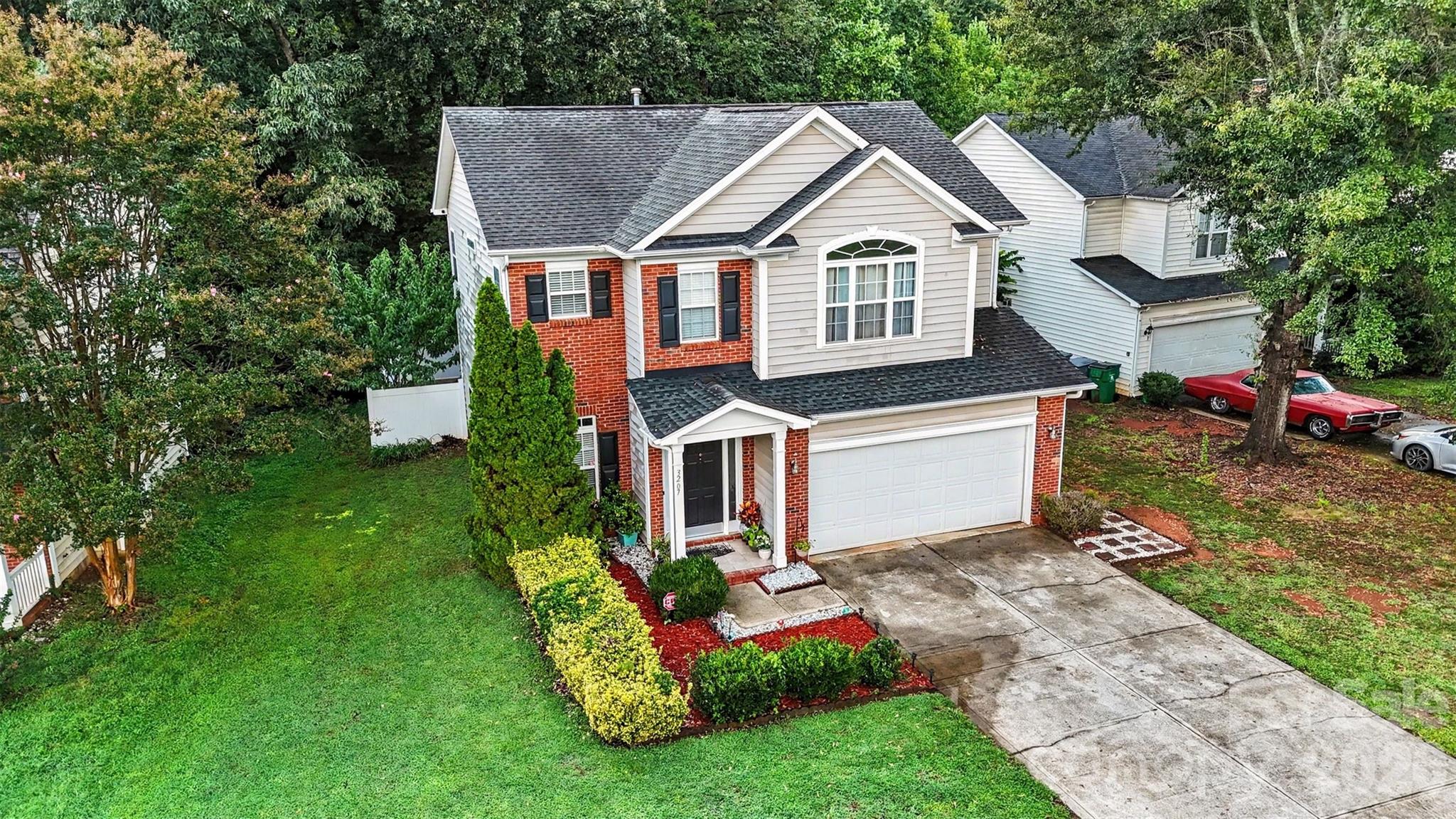3207 Passour Ridge Lane — Charlotte