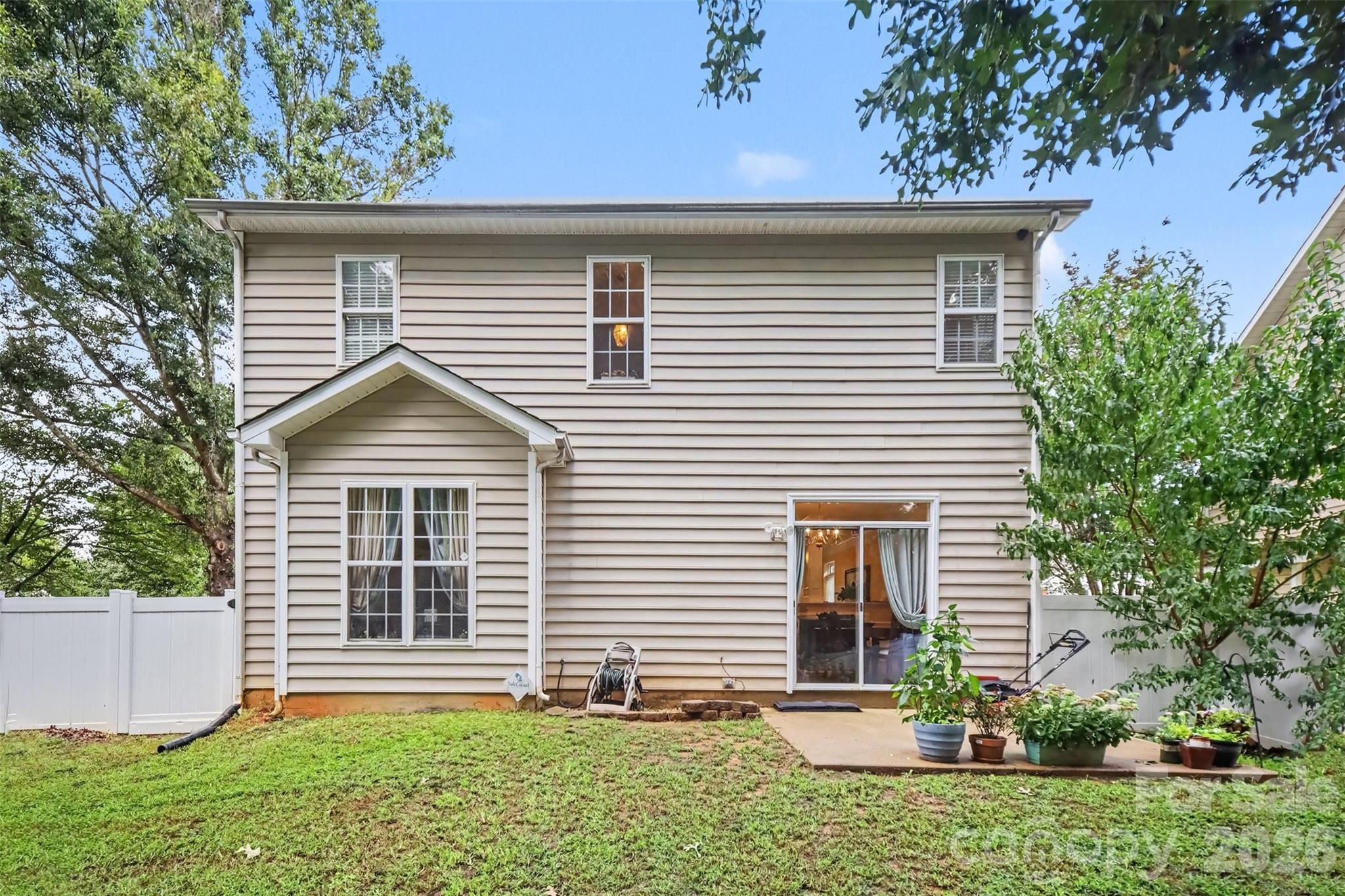 3207 Passour Ridge Lane — Charlotte
