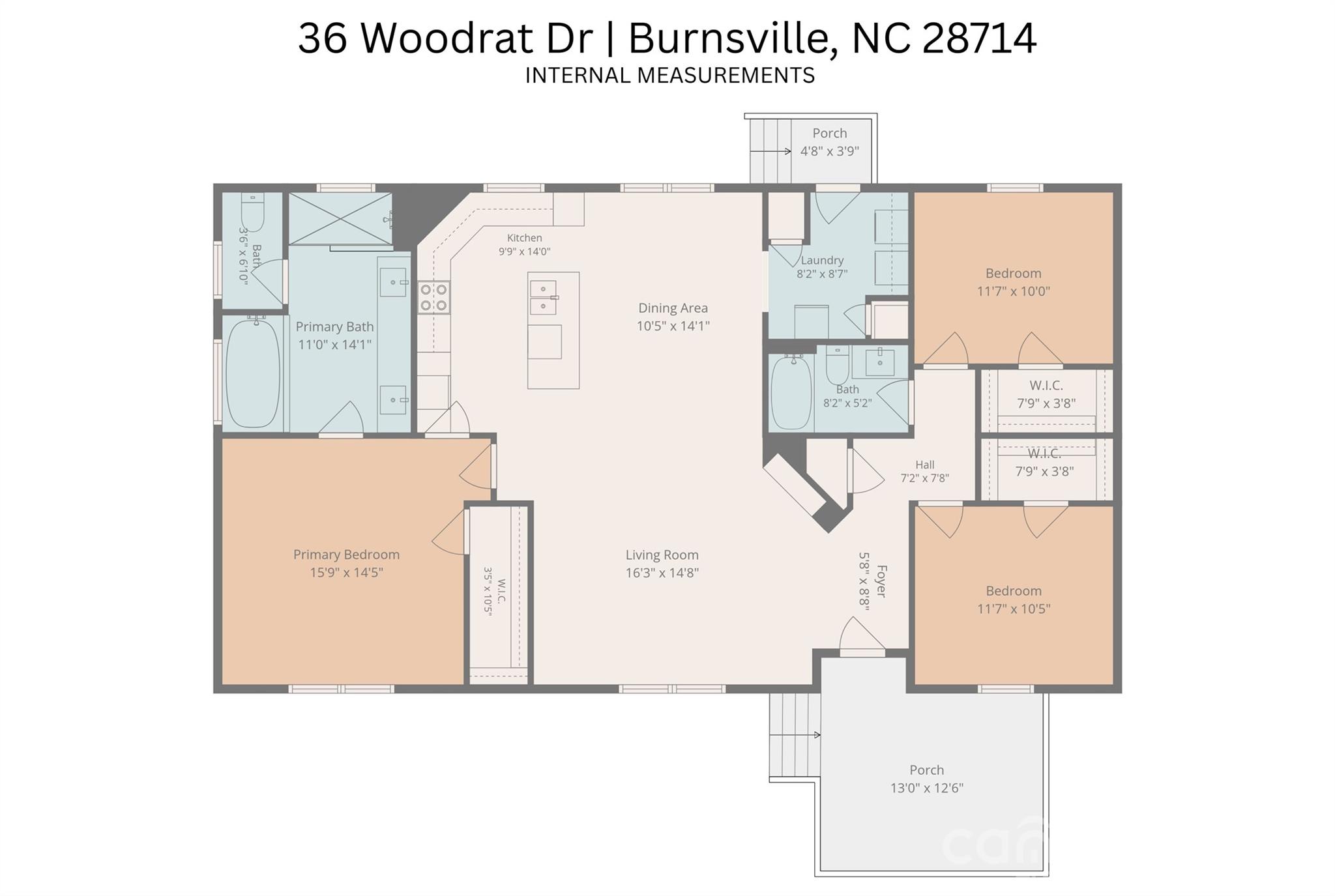 36 Woodrat Drive — Burnsville