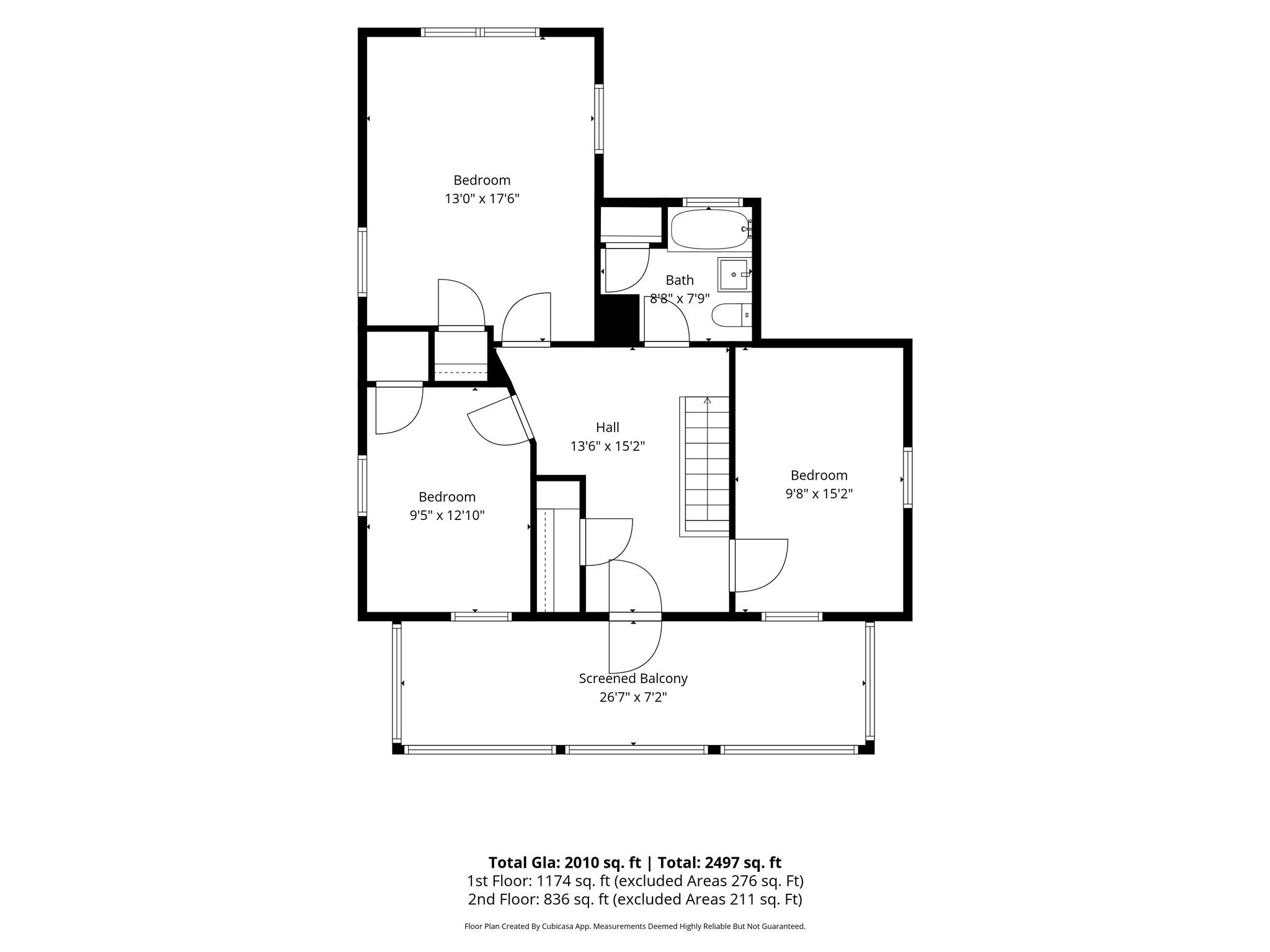 689 S Trade Street — Tryon