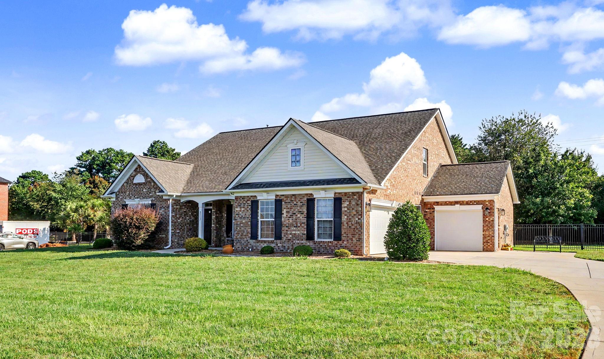 2117 Belle Regal Circle — Rock Hill