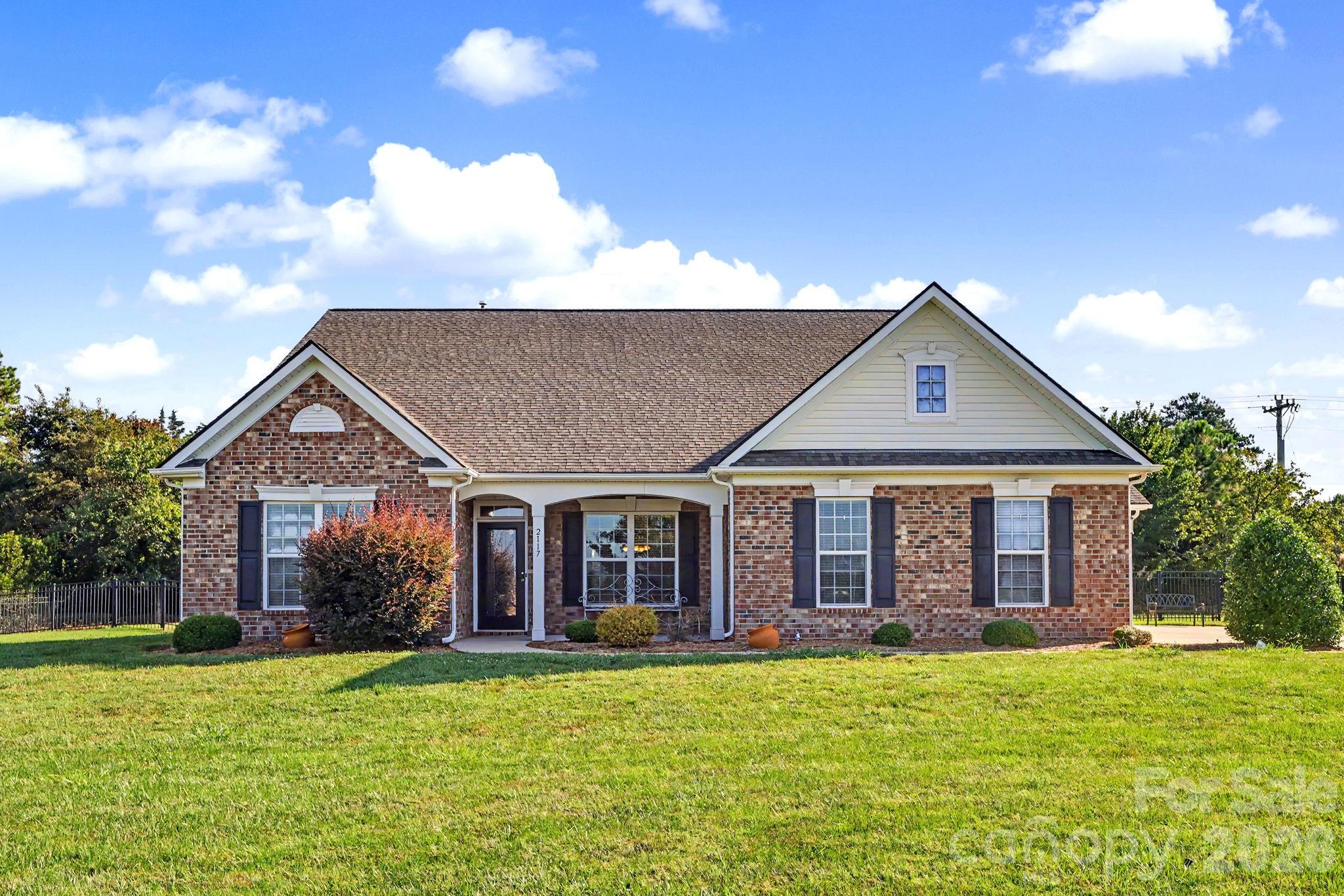 2117 Belle Regal Circle — Rock Hill