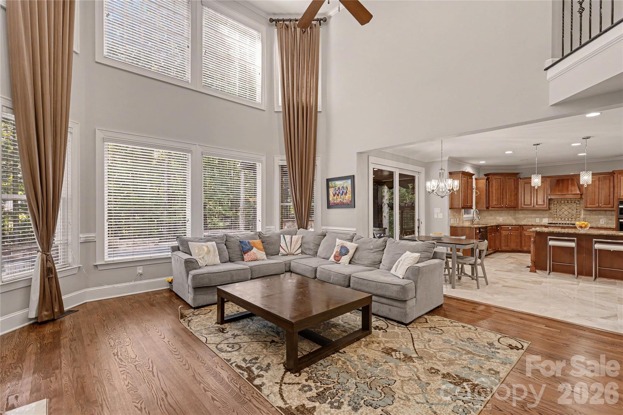 17018 Harcombe Drive — Charlotte