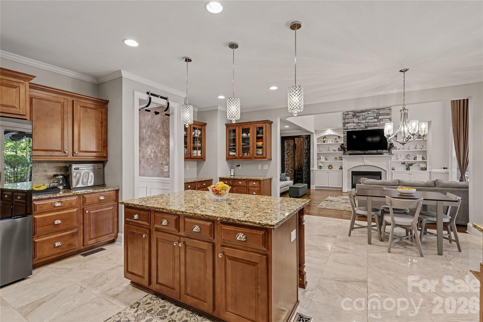 17018 Harcombe Drive — Charlotte