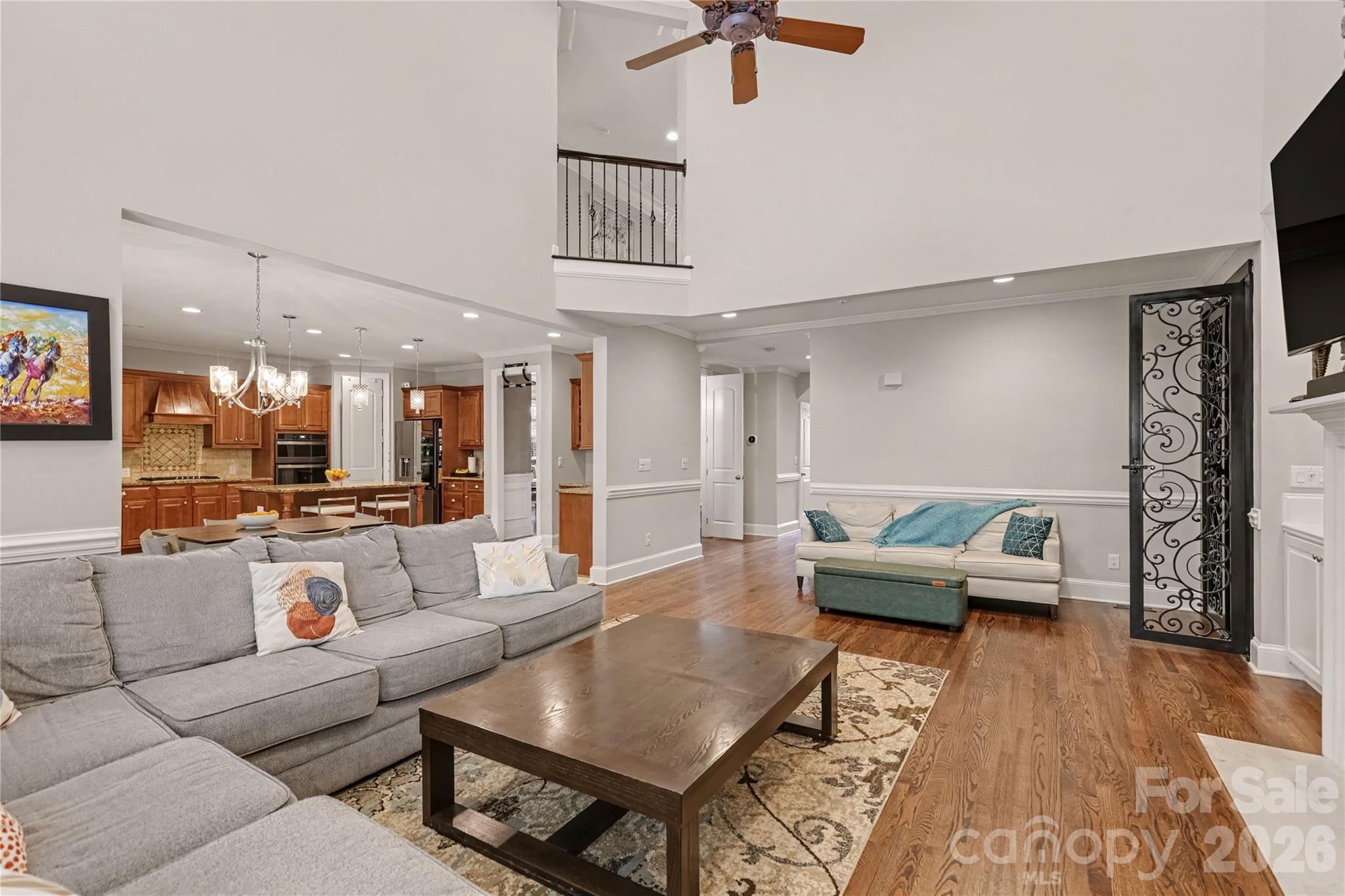 17018 Harcombe Drive — Charlotte
