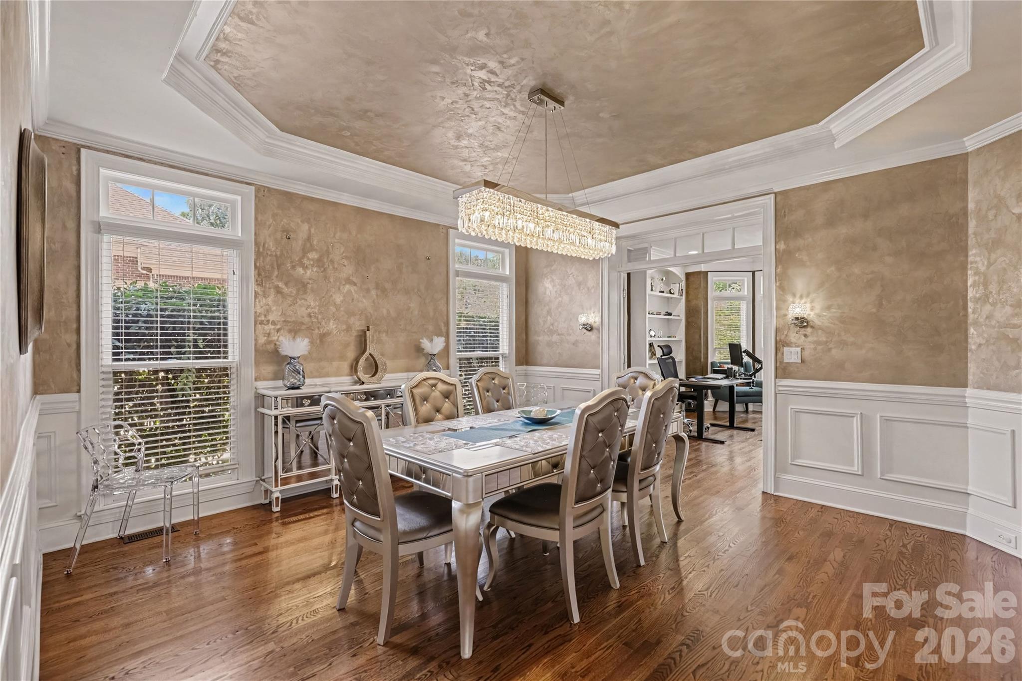 17018 Harcombe Drive — Charlotte
