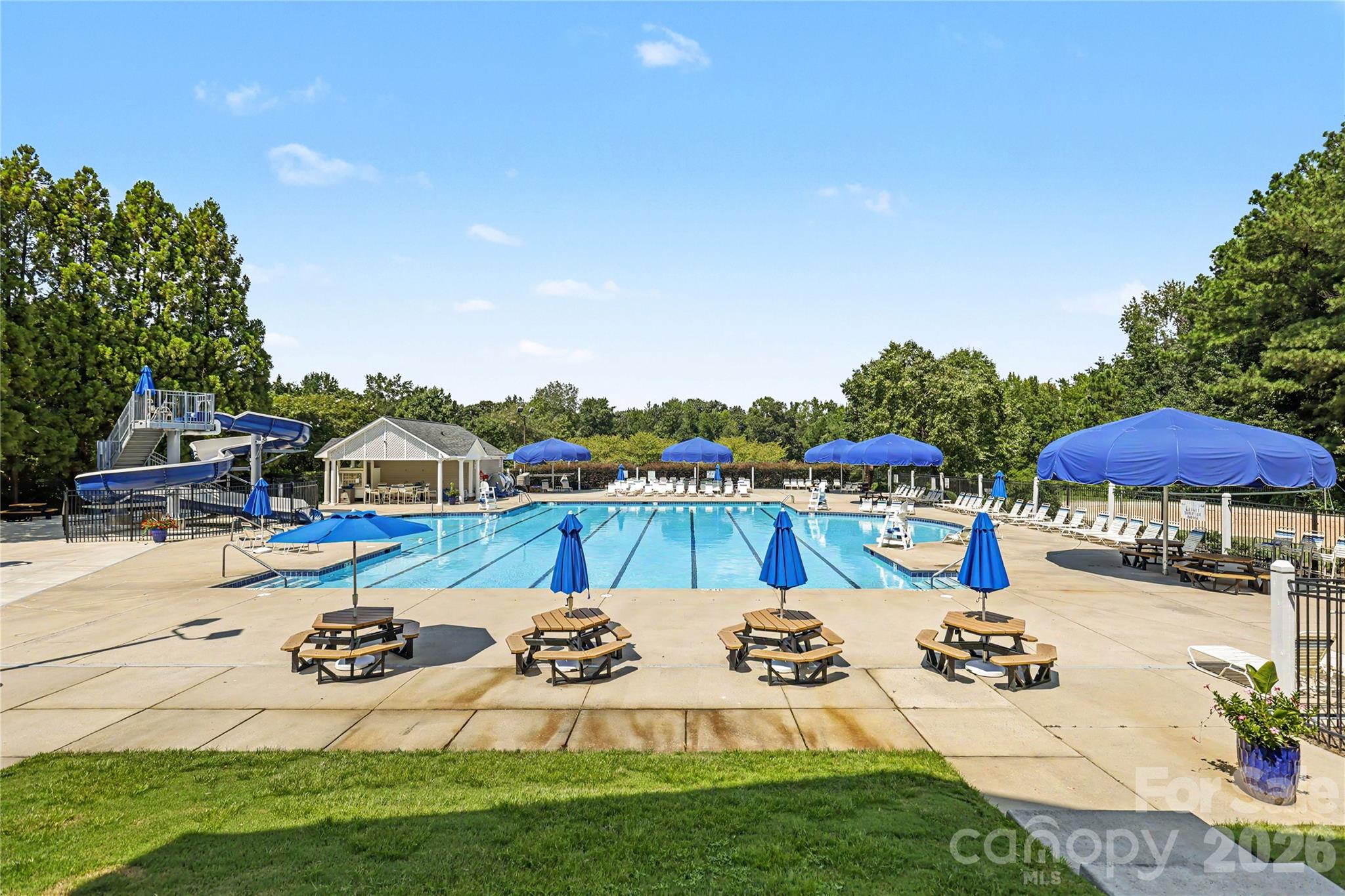 17018 Harcombe Drive — Charlotte