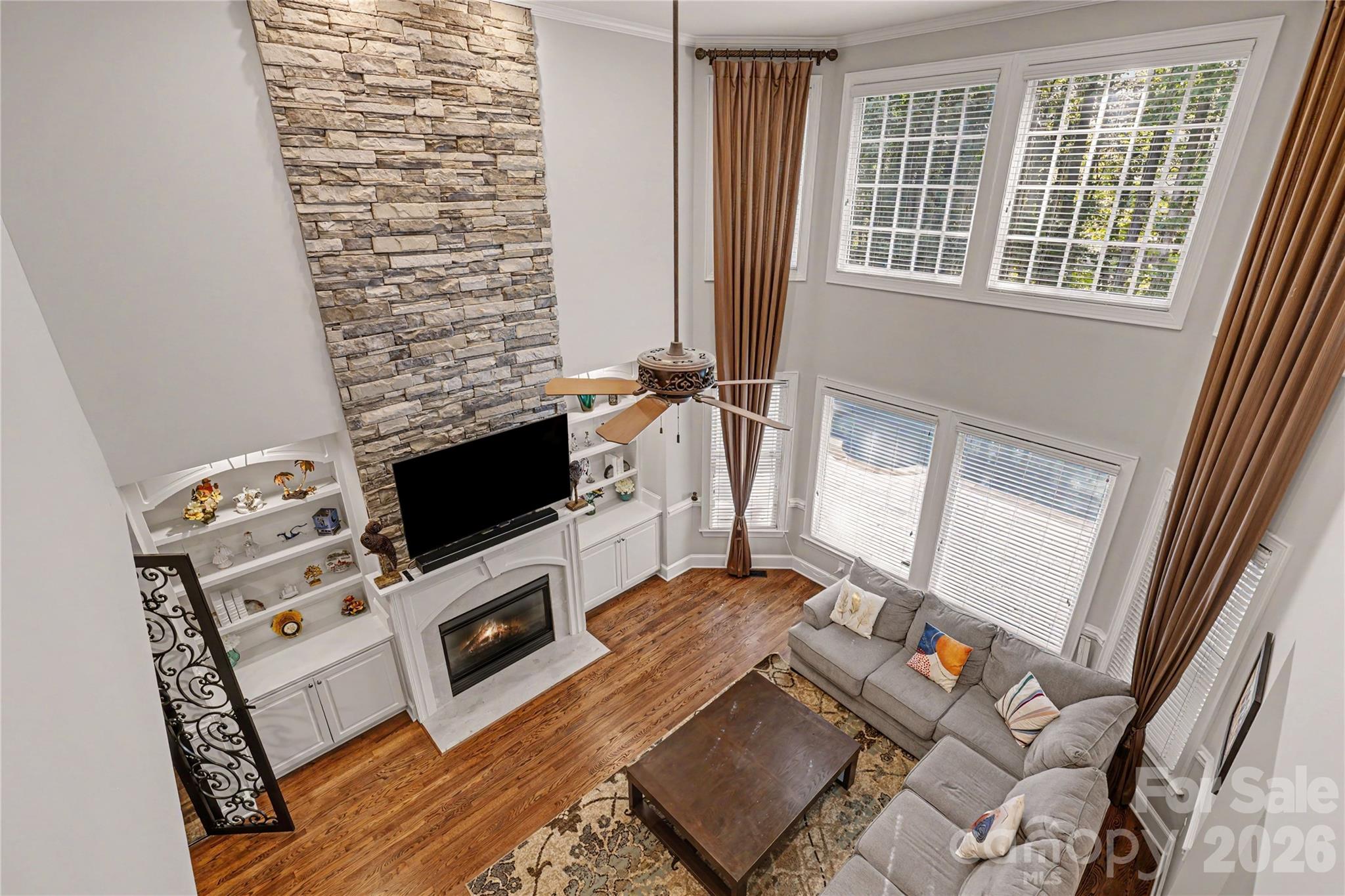 17018 Harcombe Drive — Charlotte