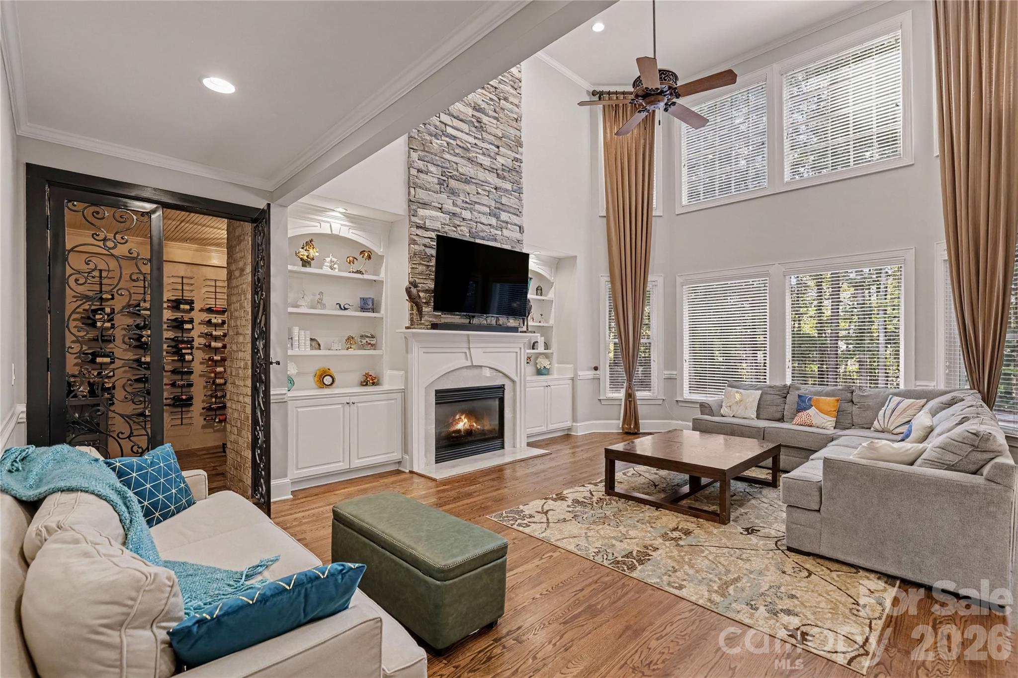 17018 Harcombe Drive — Charlotte