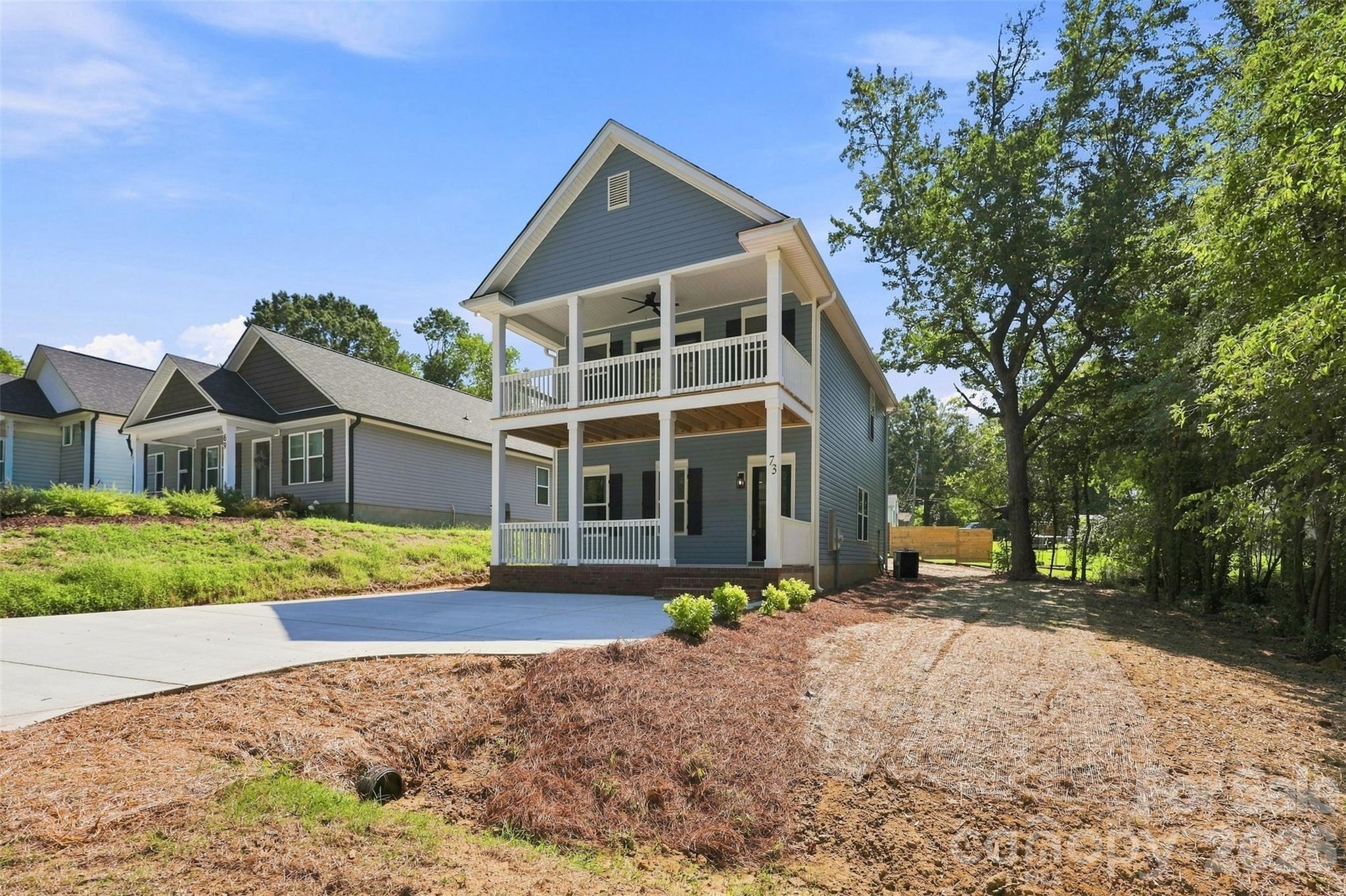 73 Lake Drive NW — Concord