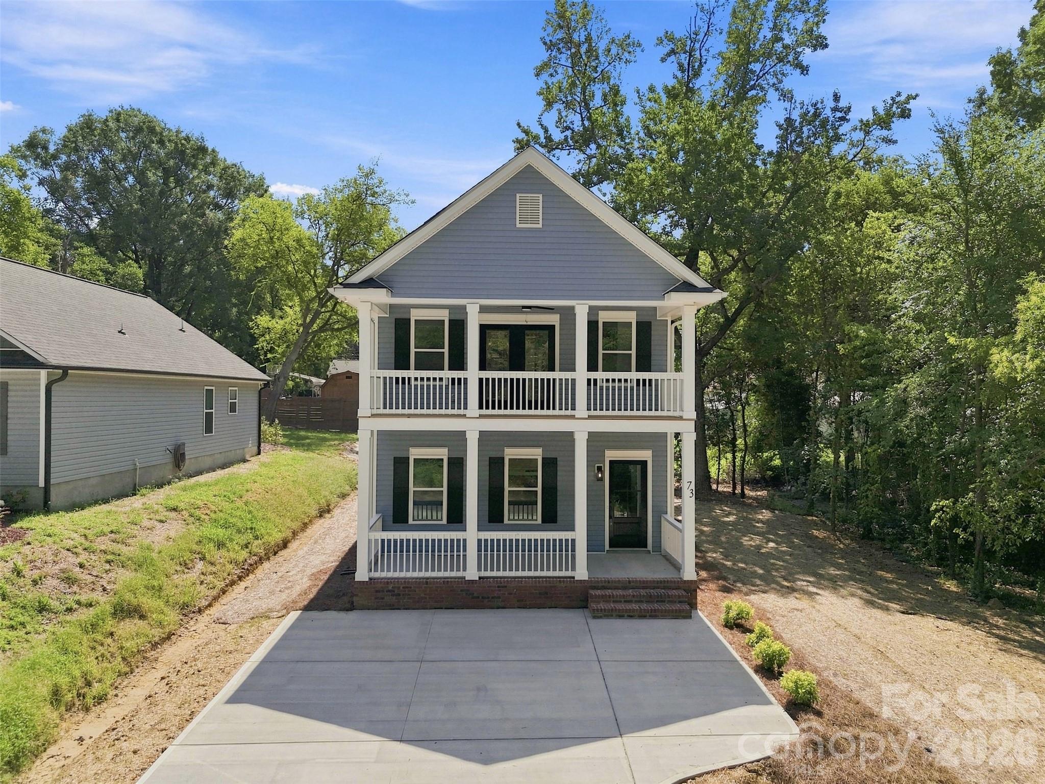 73 Lake Drive NW — Concord
