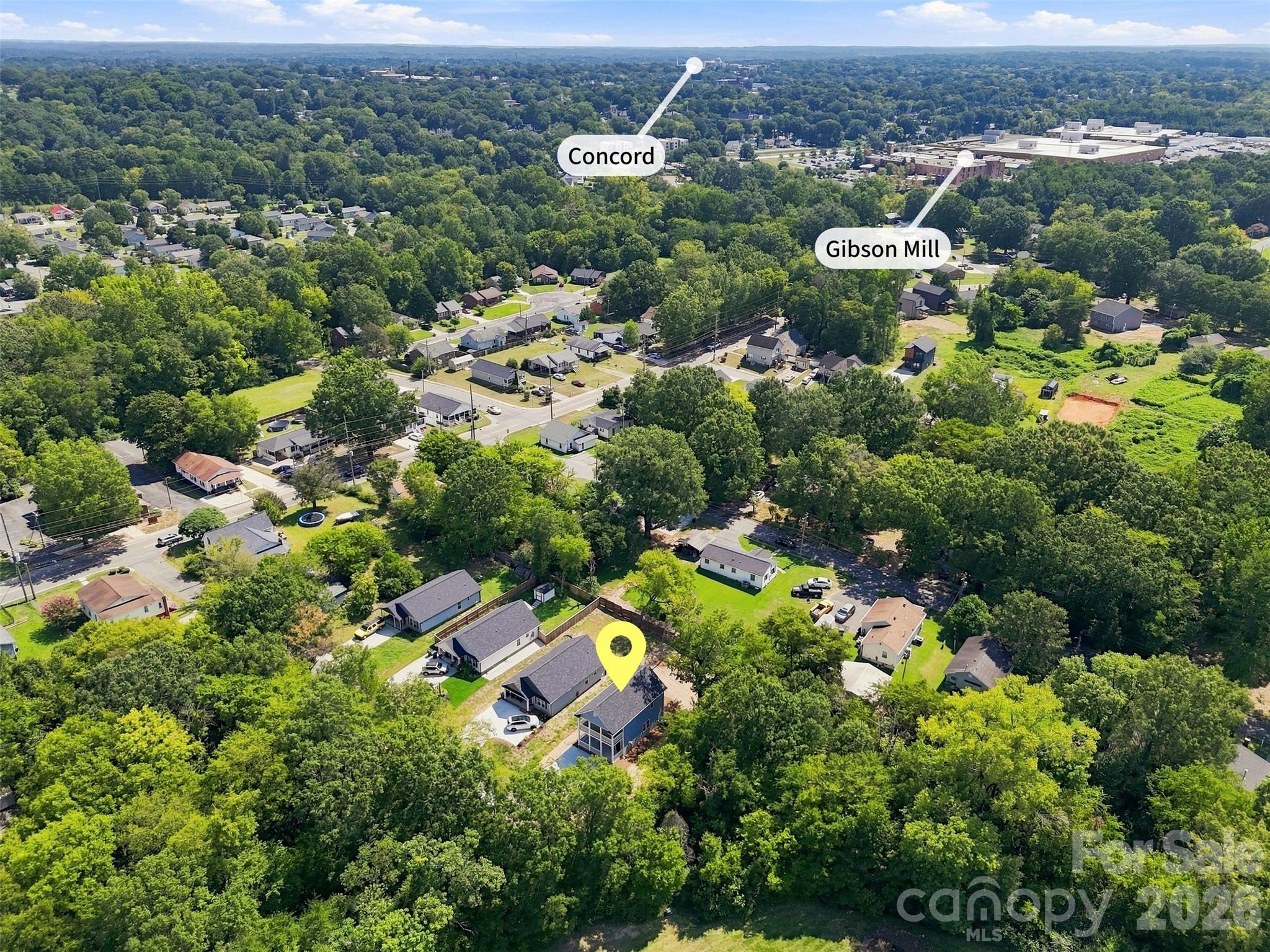 73 Lake Drive NW — Concord