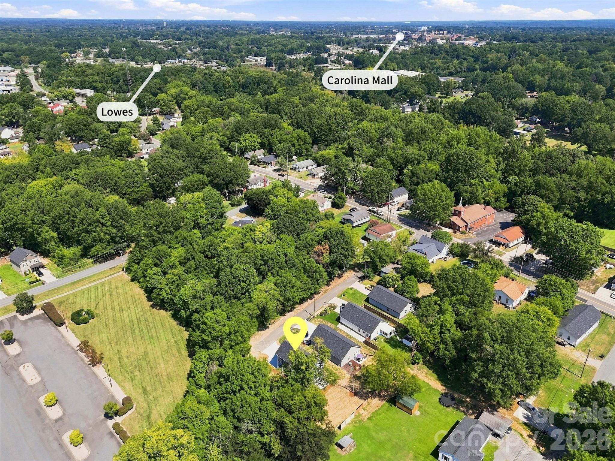 73 Lake Drive NW — Concord