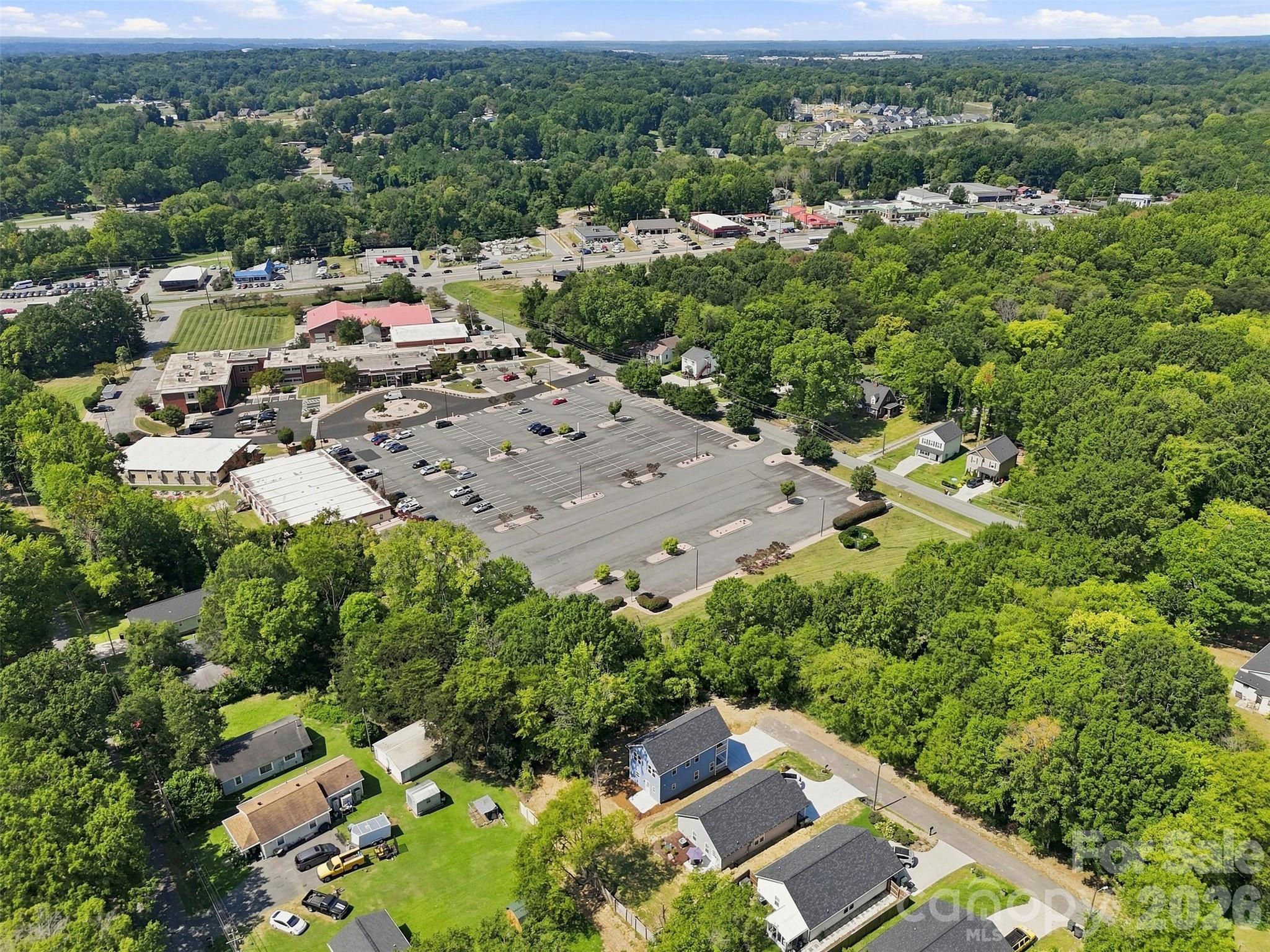 73 Lake Drive NW — Concord