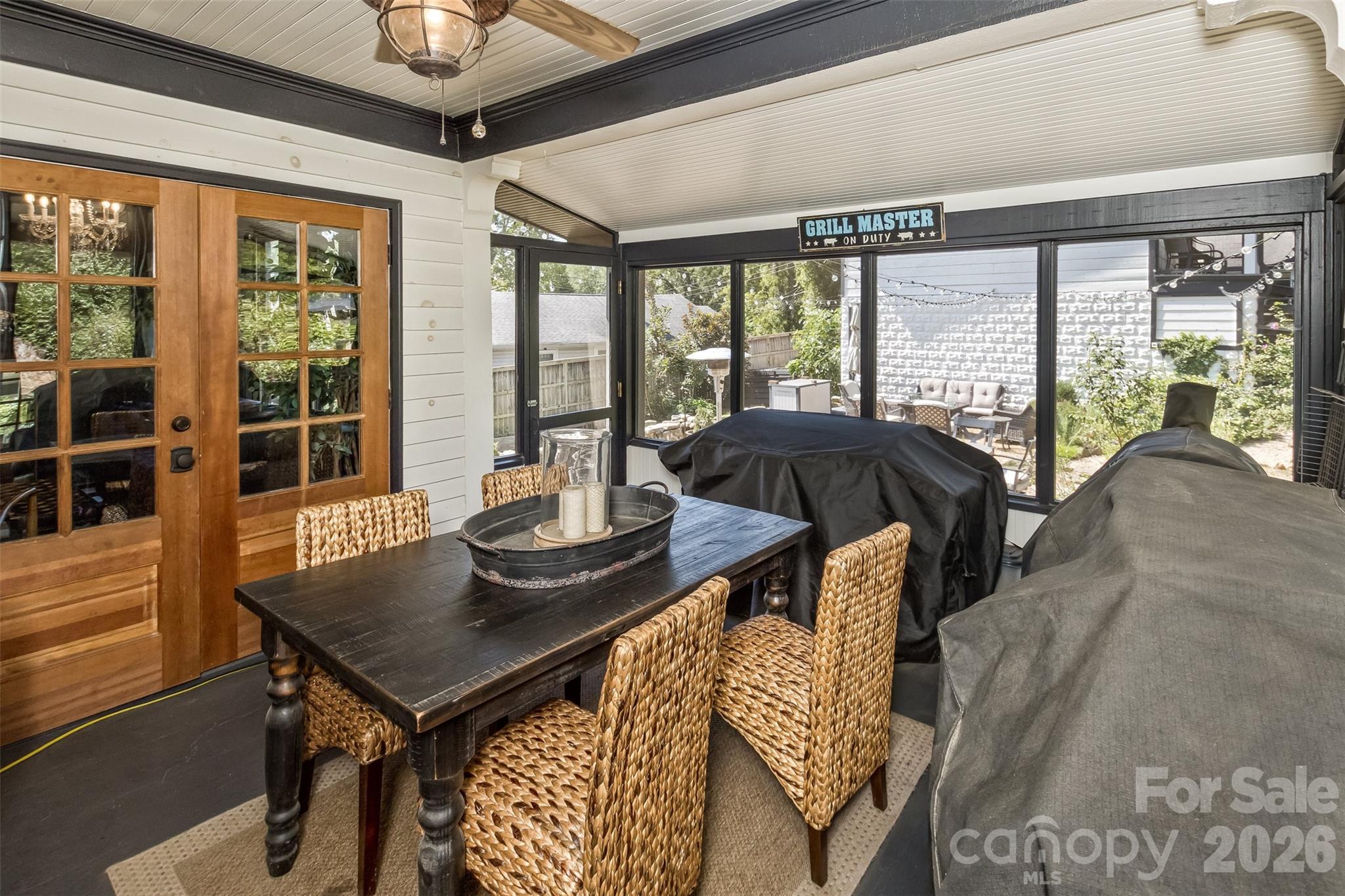 293 Fairview Road — Asheville