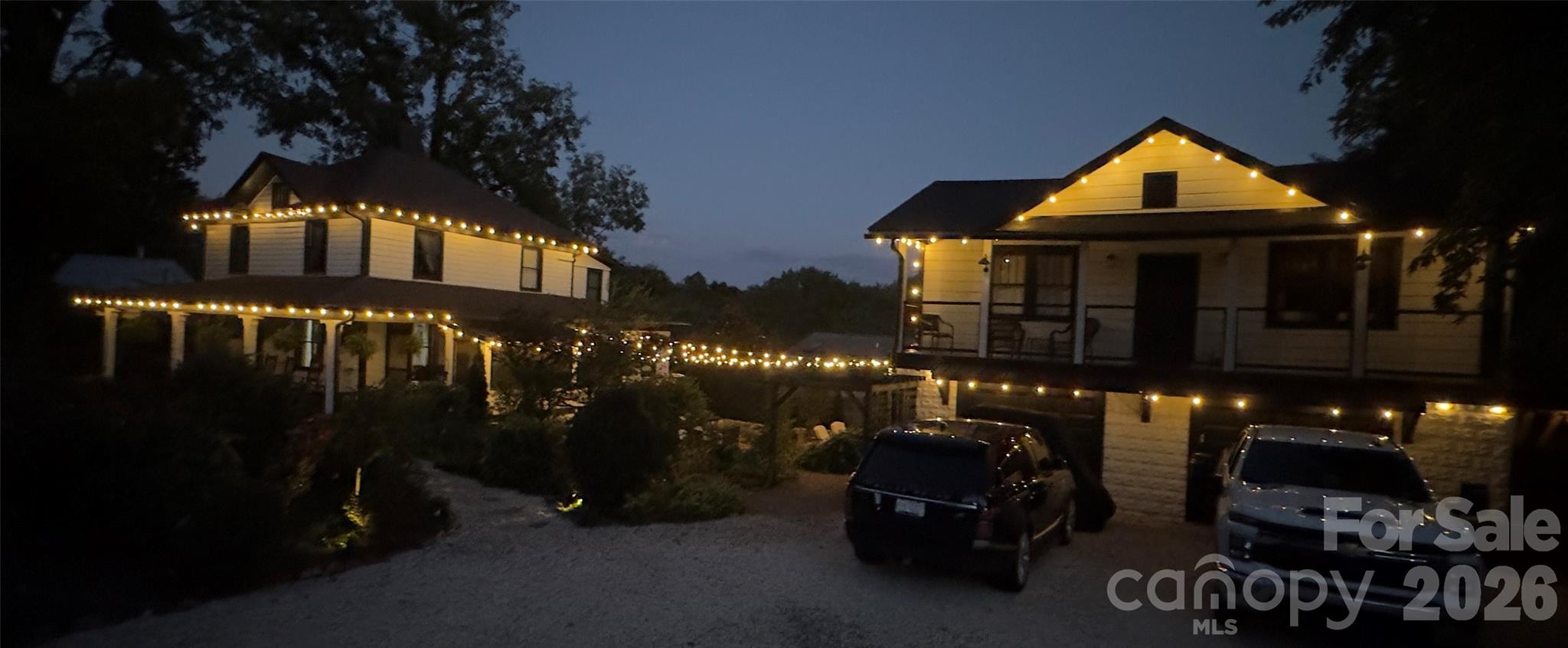 293 Fairview Road — Asheville