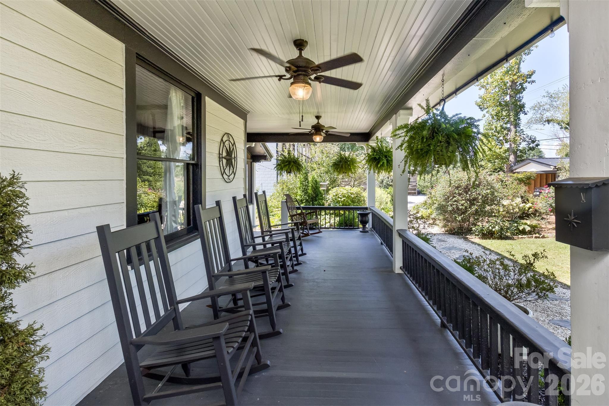 293 Fairview Road — Asheville