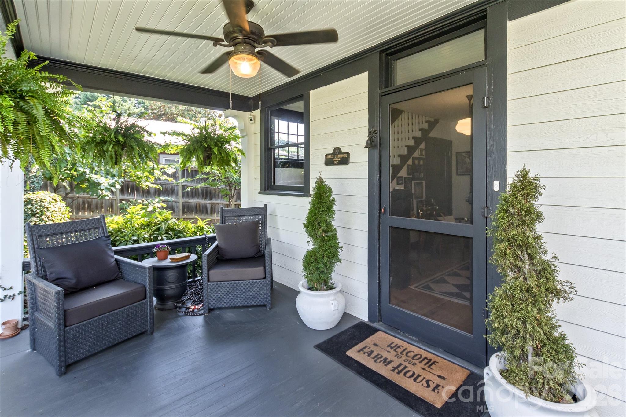 293 Fairview Road — Asheville