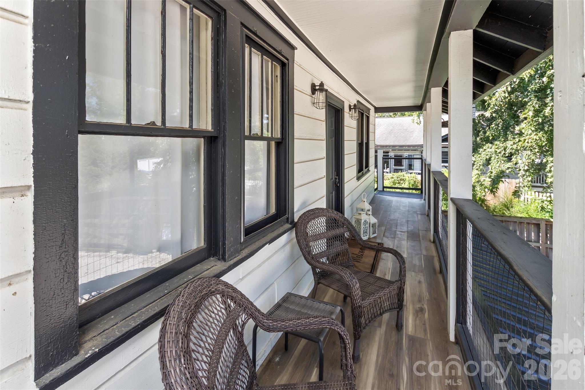 293 Fairview Road — Asheville
