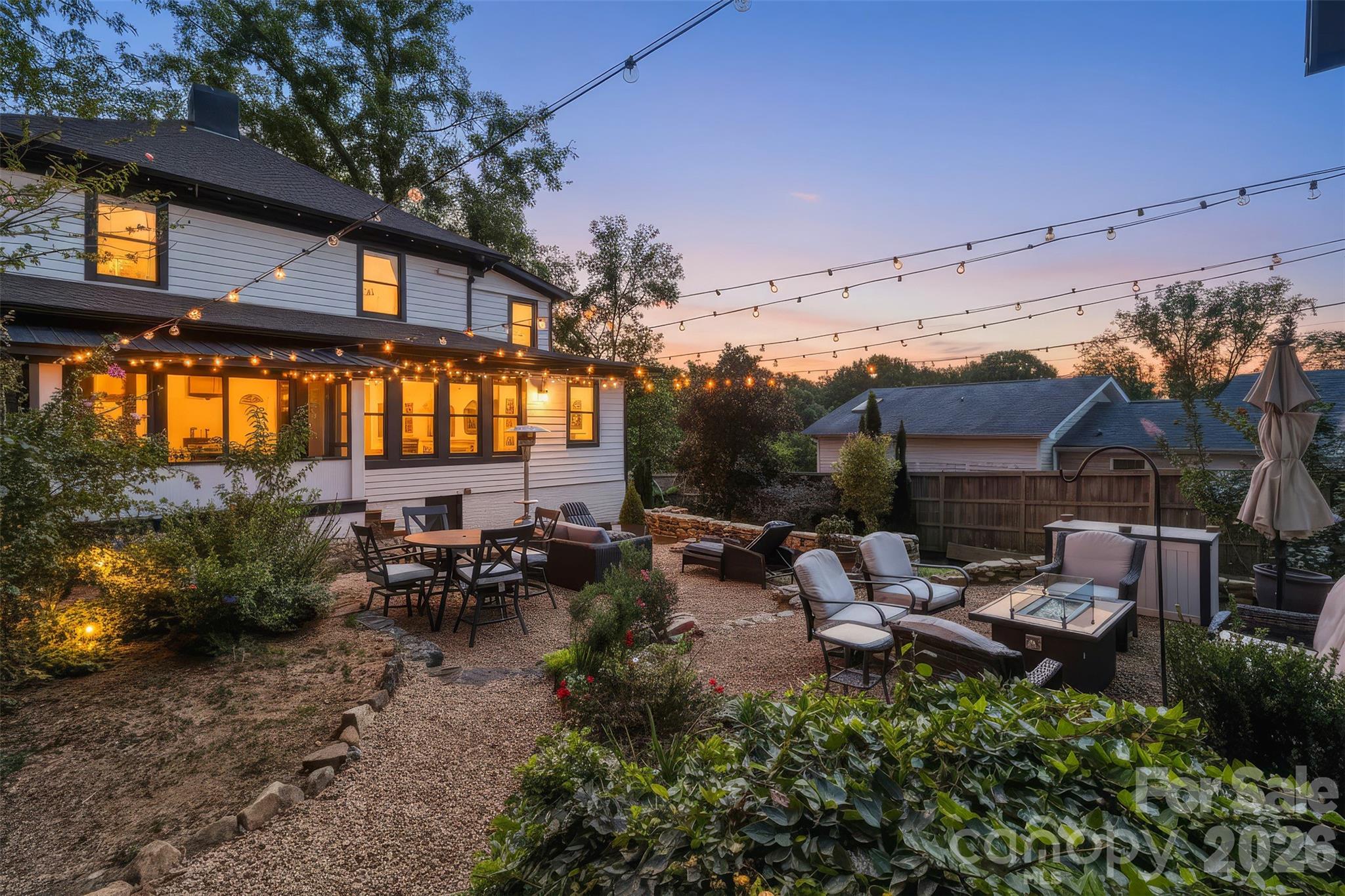293 Fairview Road — Asheville