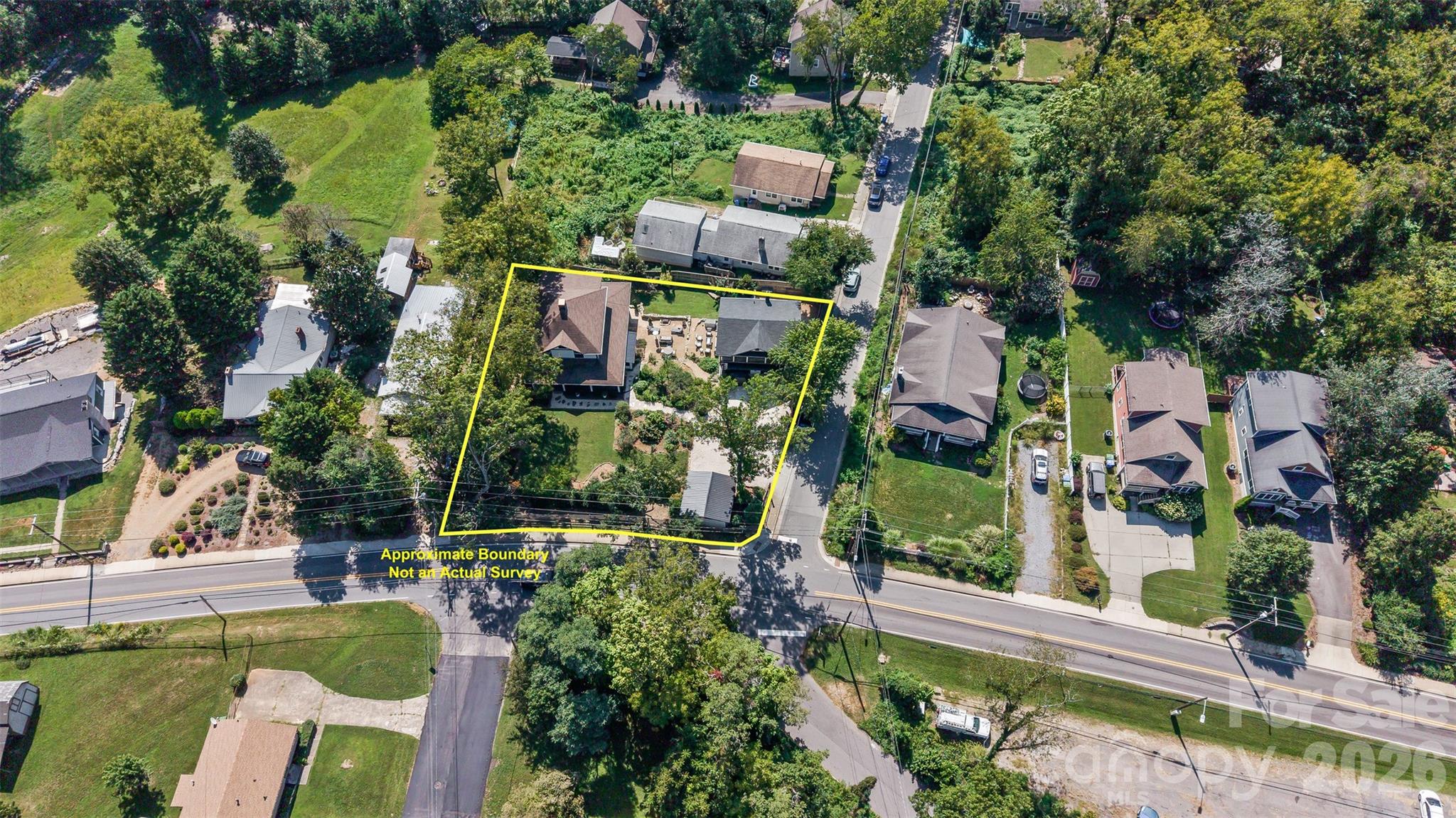 293 Fairview Road — Asheville
