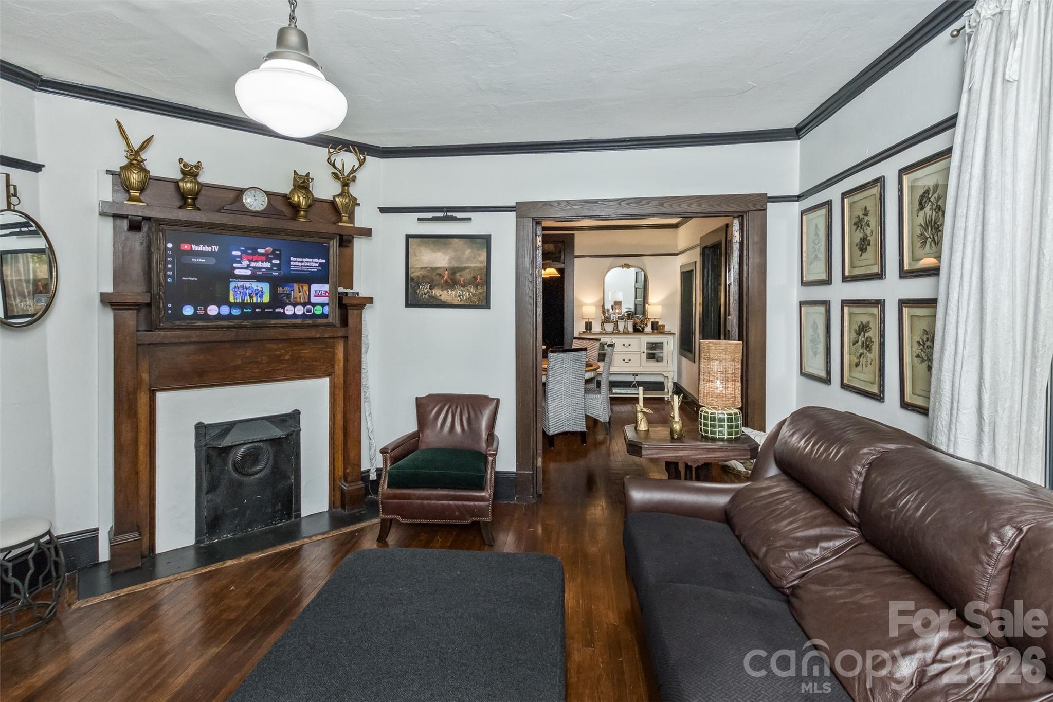 293 Fairview Road — Asheville