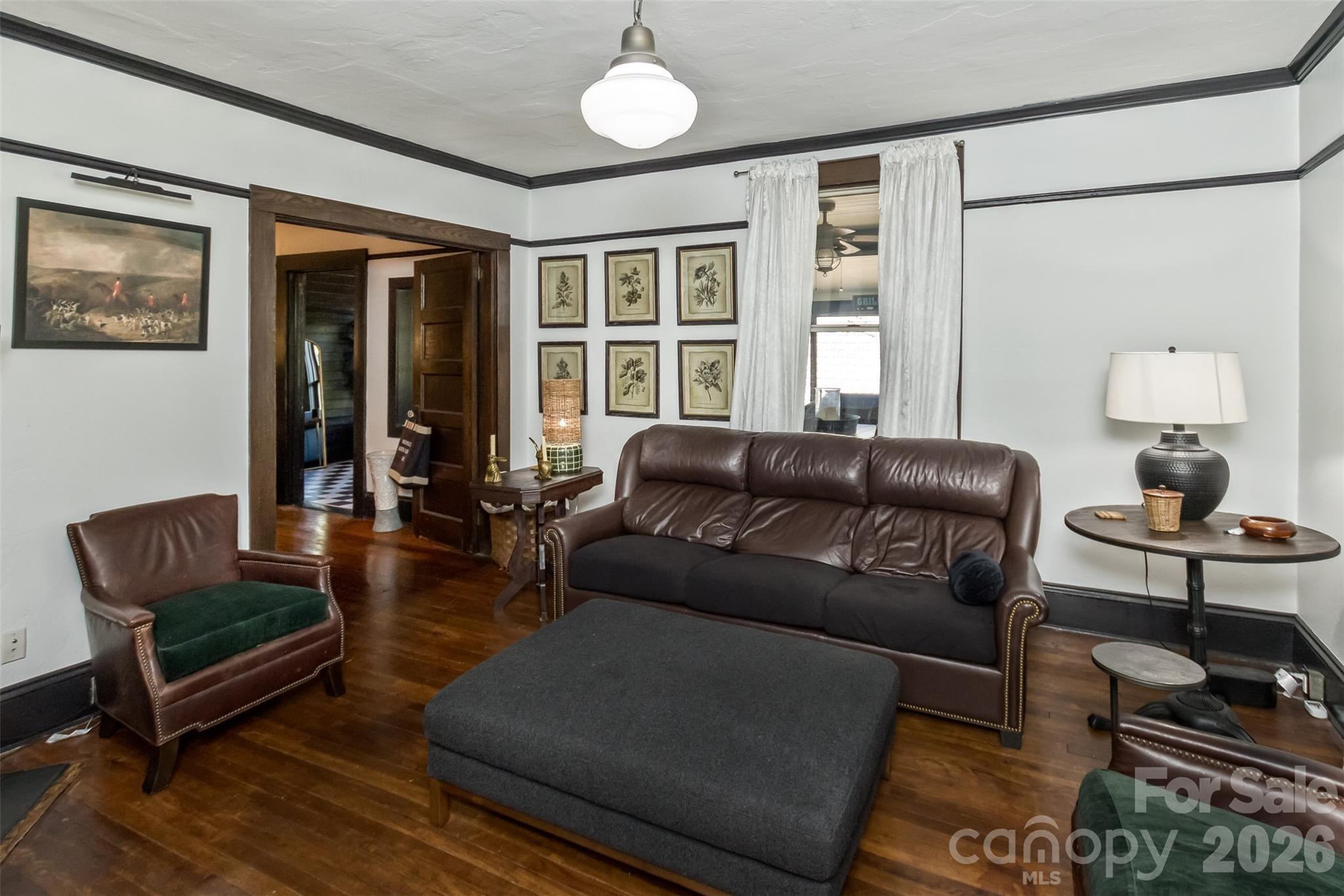 293 Fairview Road — Asheville