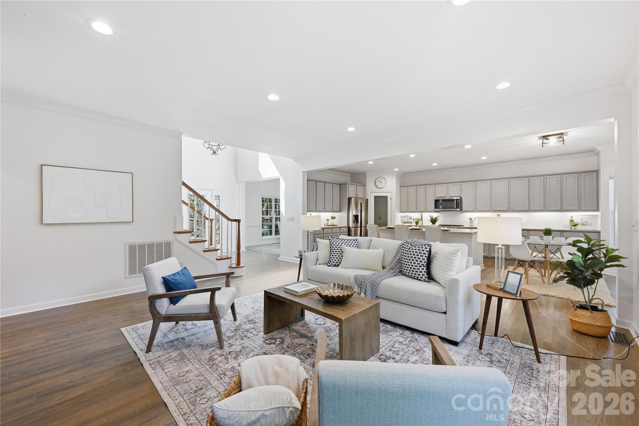 8017 Pendley Lane — Huntersville
