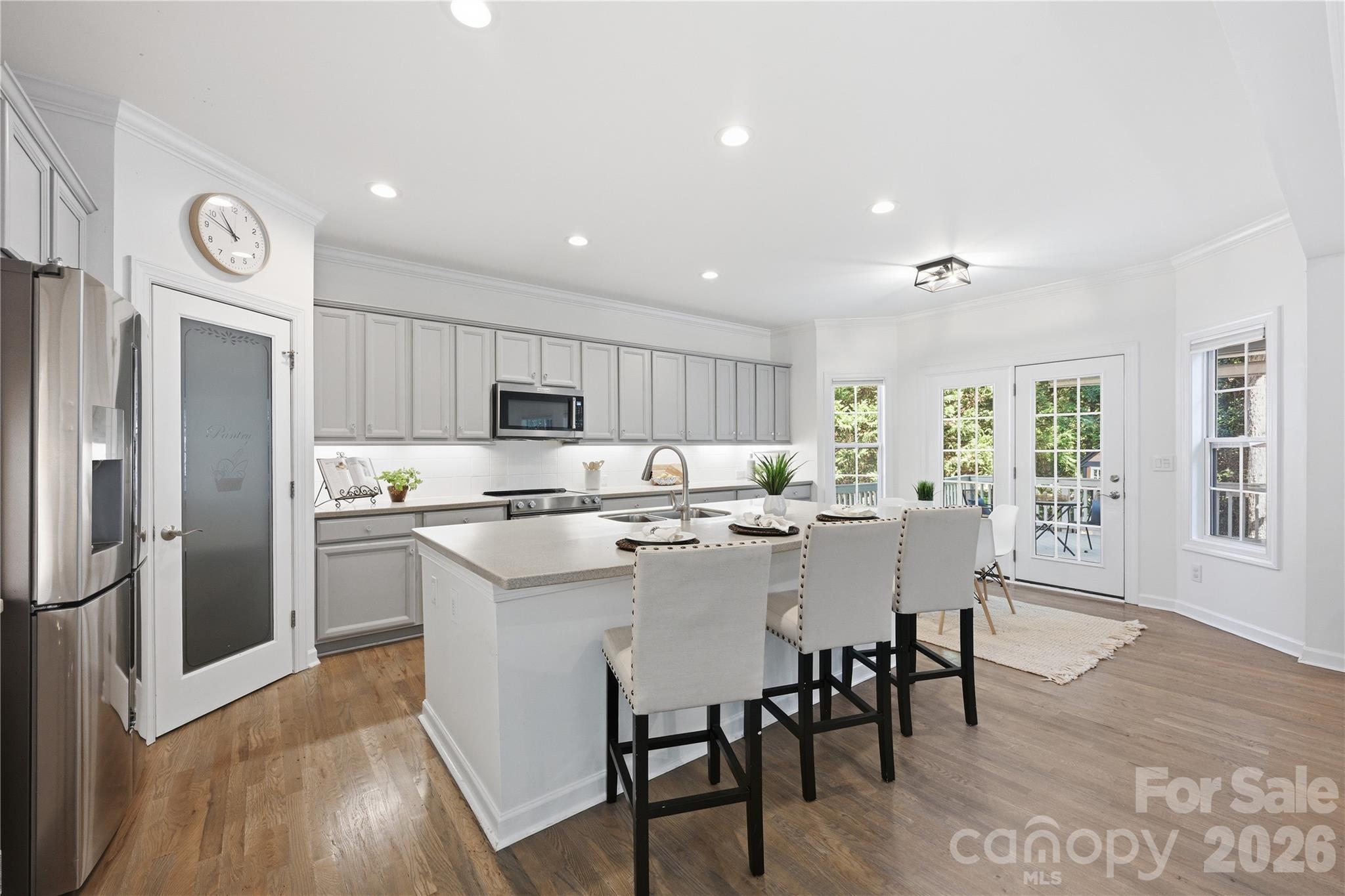 8017 Pendley Lane — Huntersville