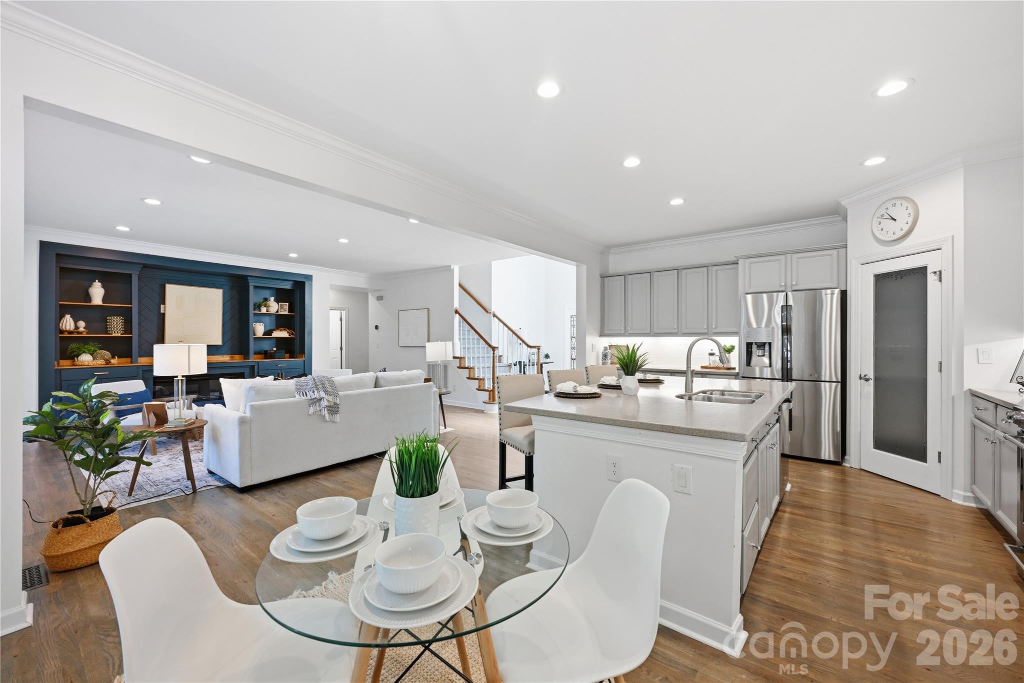 8017 Pendley Lane — Huntersville