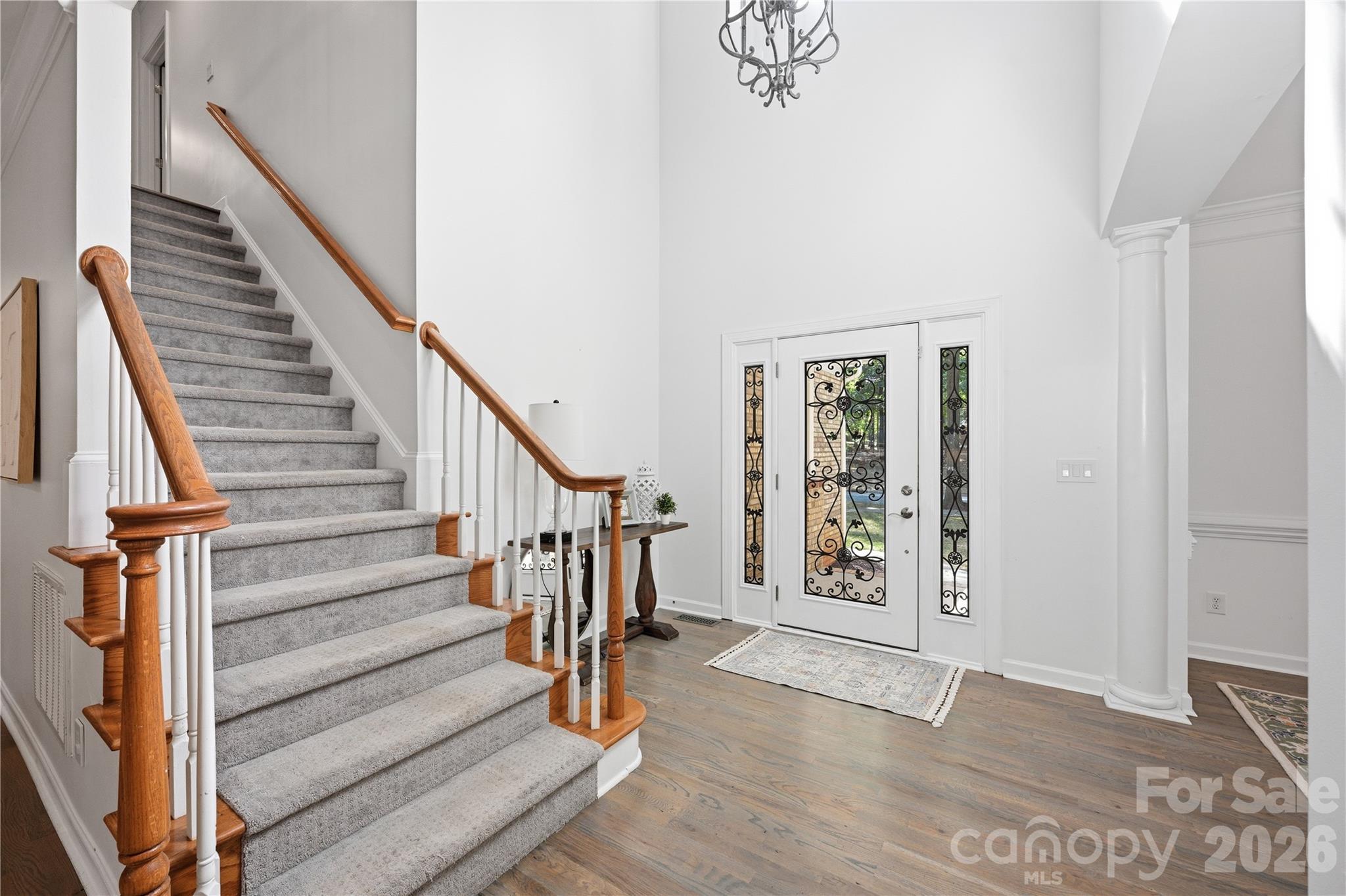 8017 Pendley Lane — Huntersville