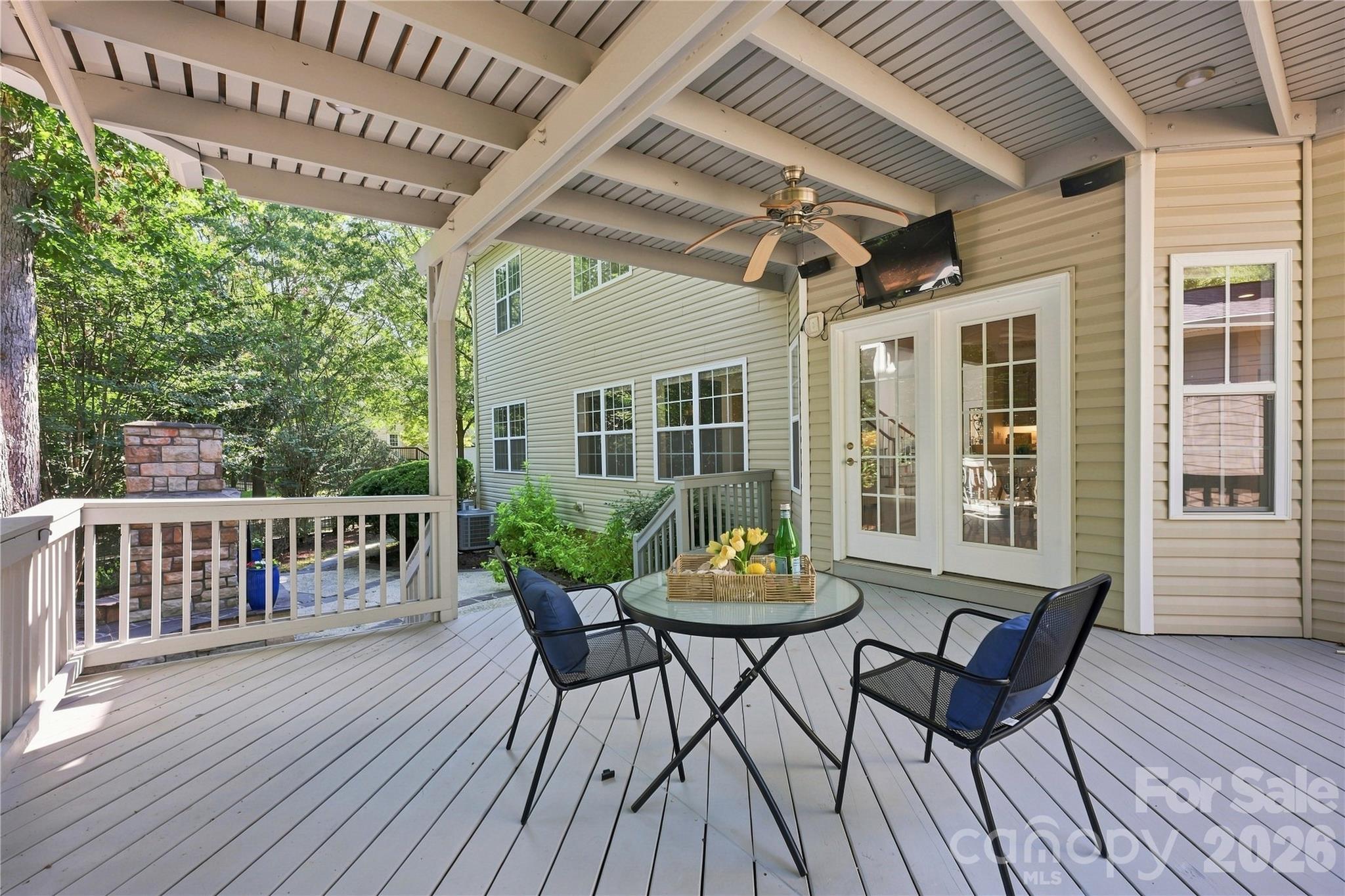 8017 Pendley Lane — Huntersville
