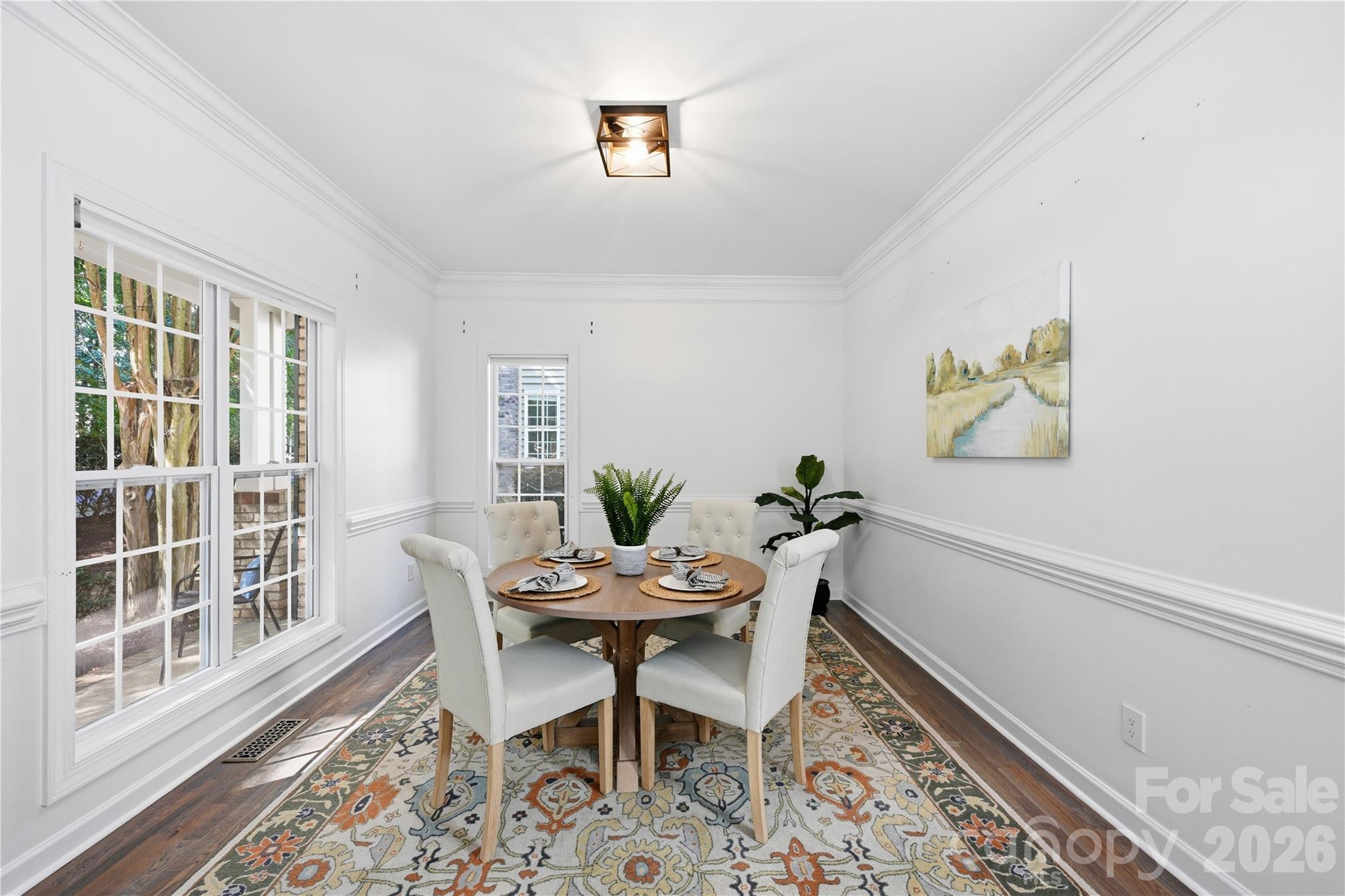 8017 Pendley Lane — Huntersville