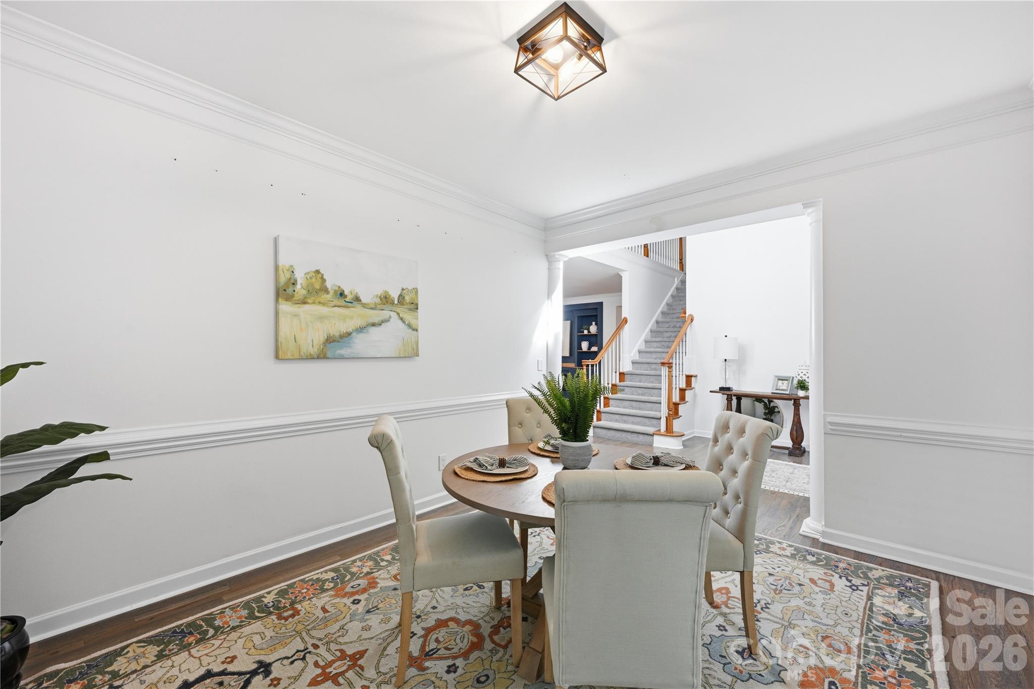 8017 Pendley Lane — Huntersville
