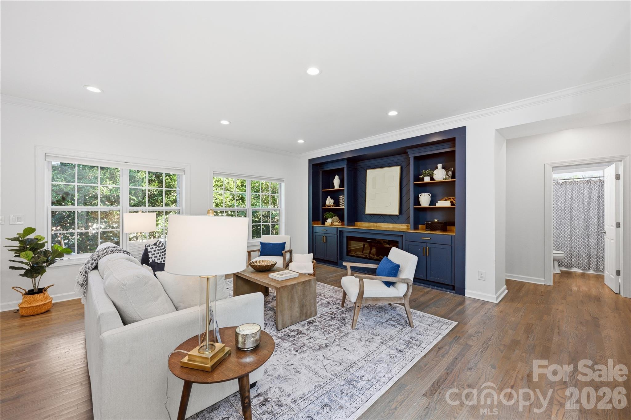 8017 Pendley Lane — Huntersville