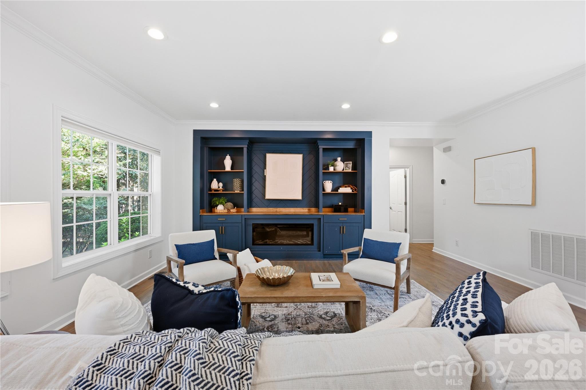 8017 Pendley Lane — Huntersville