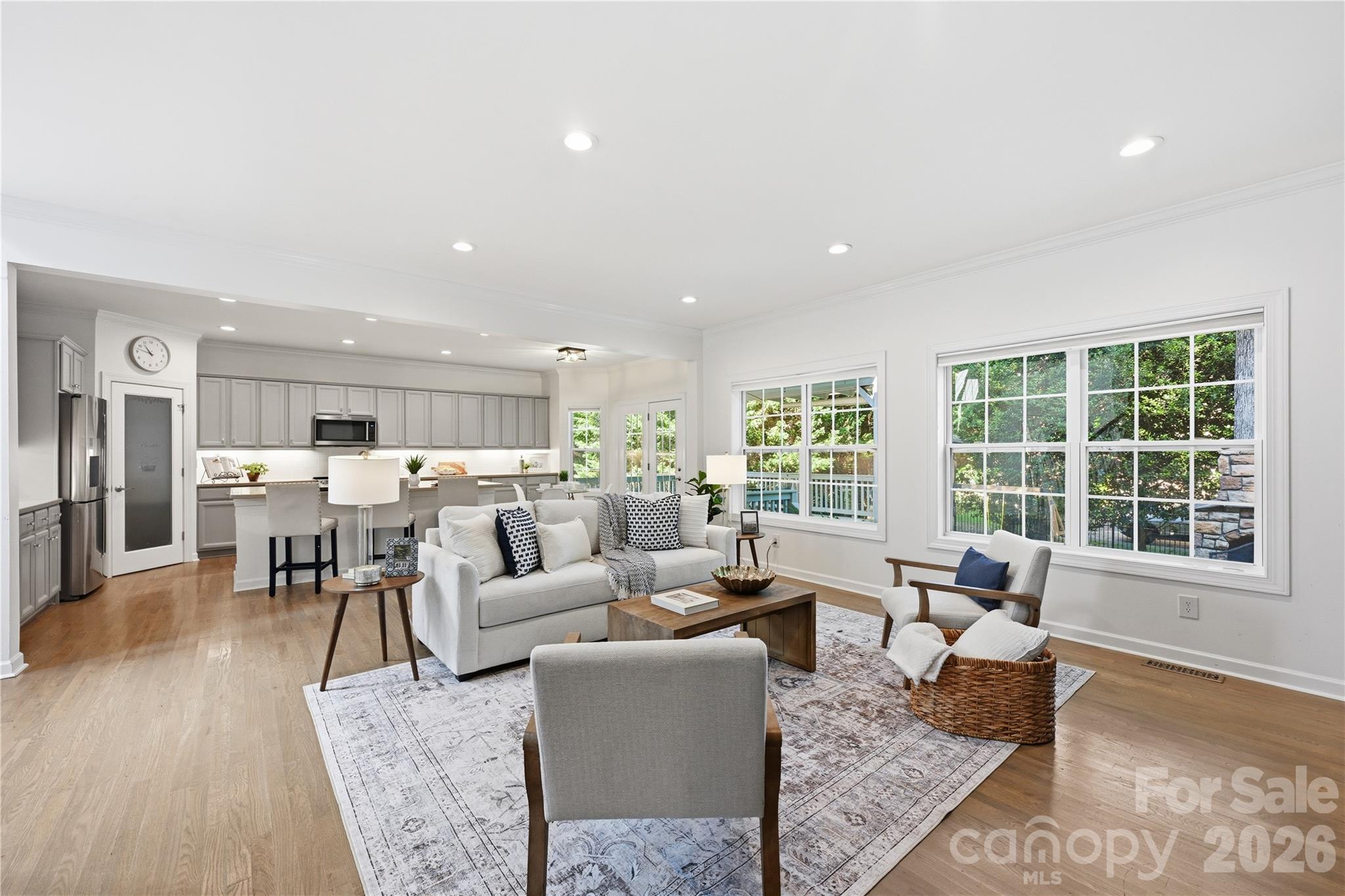 8017 Pendley Lane — Huntersville