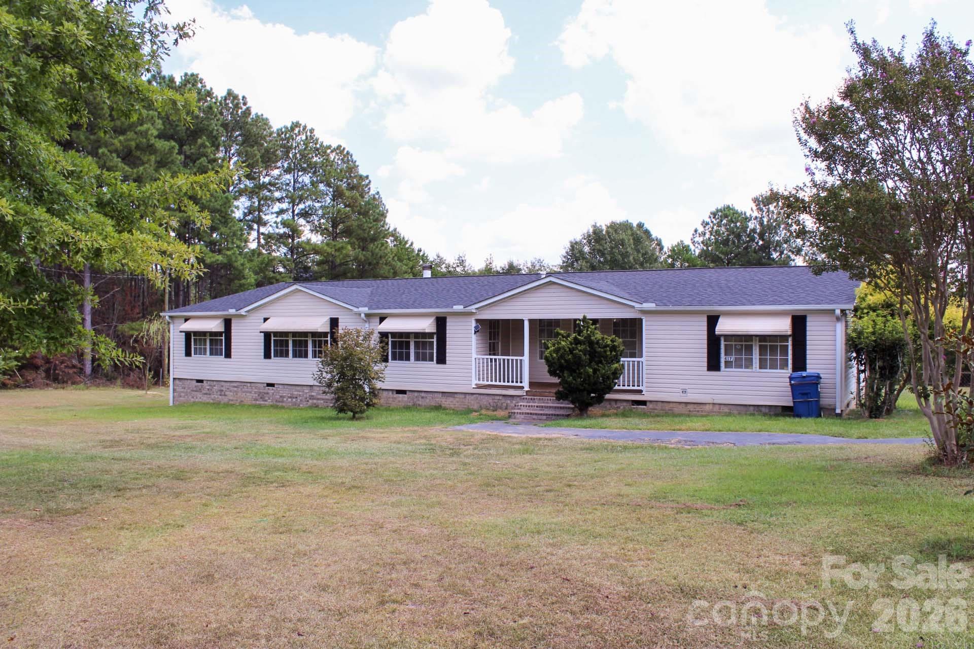 4171 Old Hills Bridge Road — Enoree