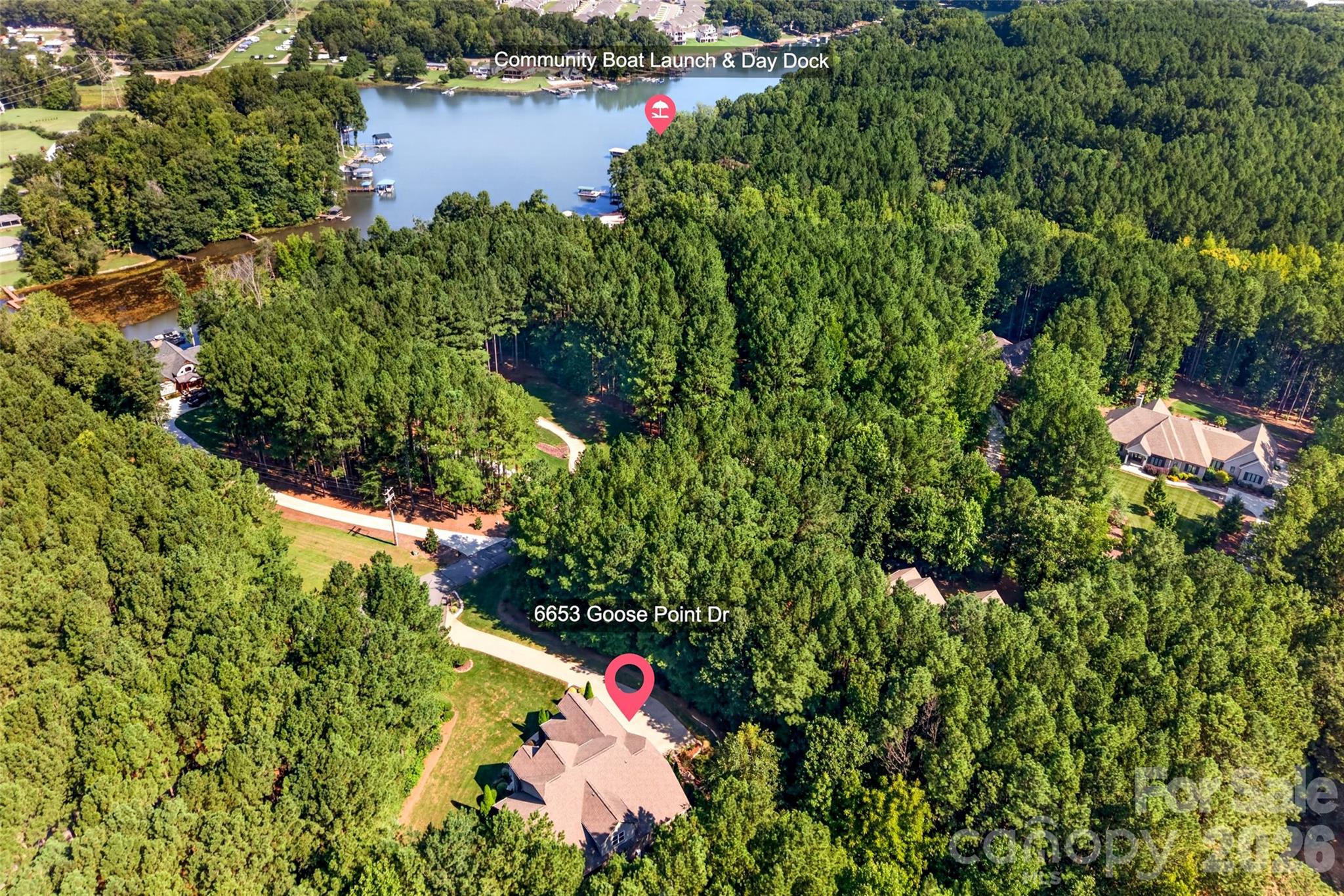6653 Goose Point Drive #158 — Denver