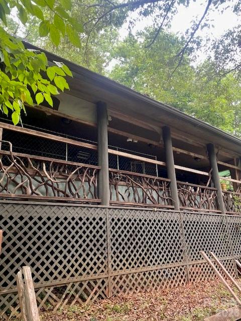60 Hundred Acre Woods — Mullins